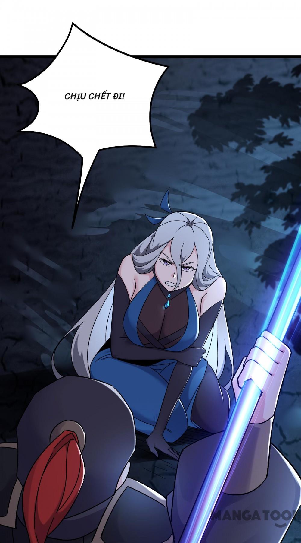 Đồ Đệ Của Ta Đều Là Nữ Ma Đầu Chap 215 - Next Chap 216