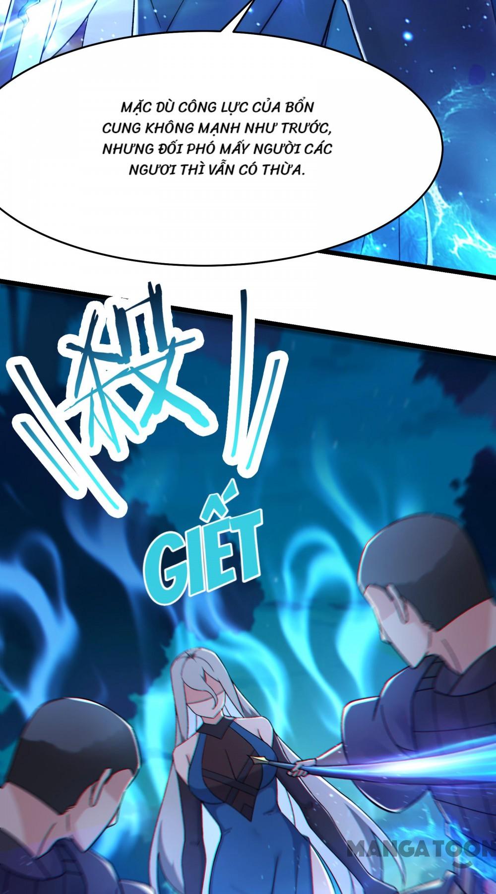 Đồ Đệ Của Ta Đều Là Nữ Ma Đầu Chap 215 - Next Chap 216