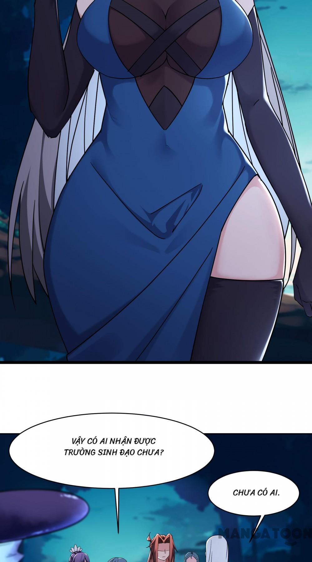 Đồ Đệ Của Ta Đều Là Nữ Ma Đầu Chap 216 - Next Chap 217