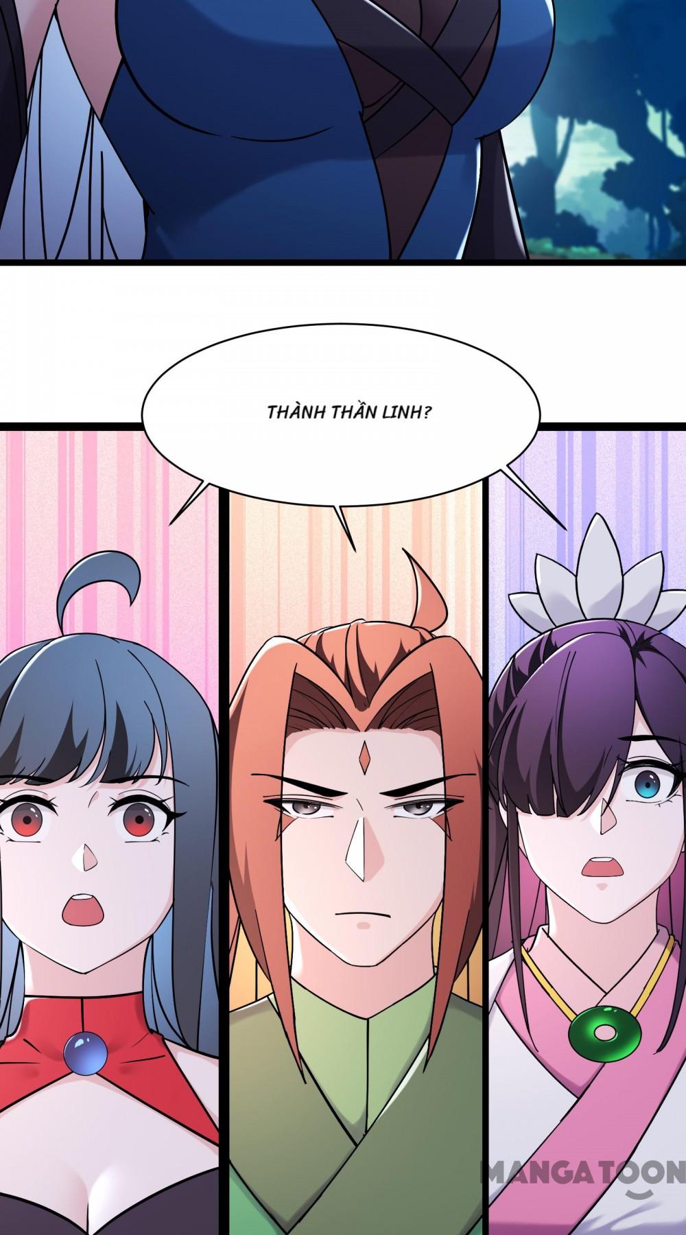 Đồ Đệ Của Ta Đều Là Nữ Ma Đầu Chap 216 - Next Chap 217