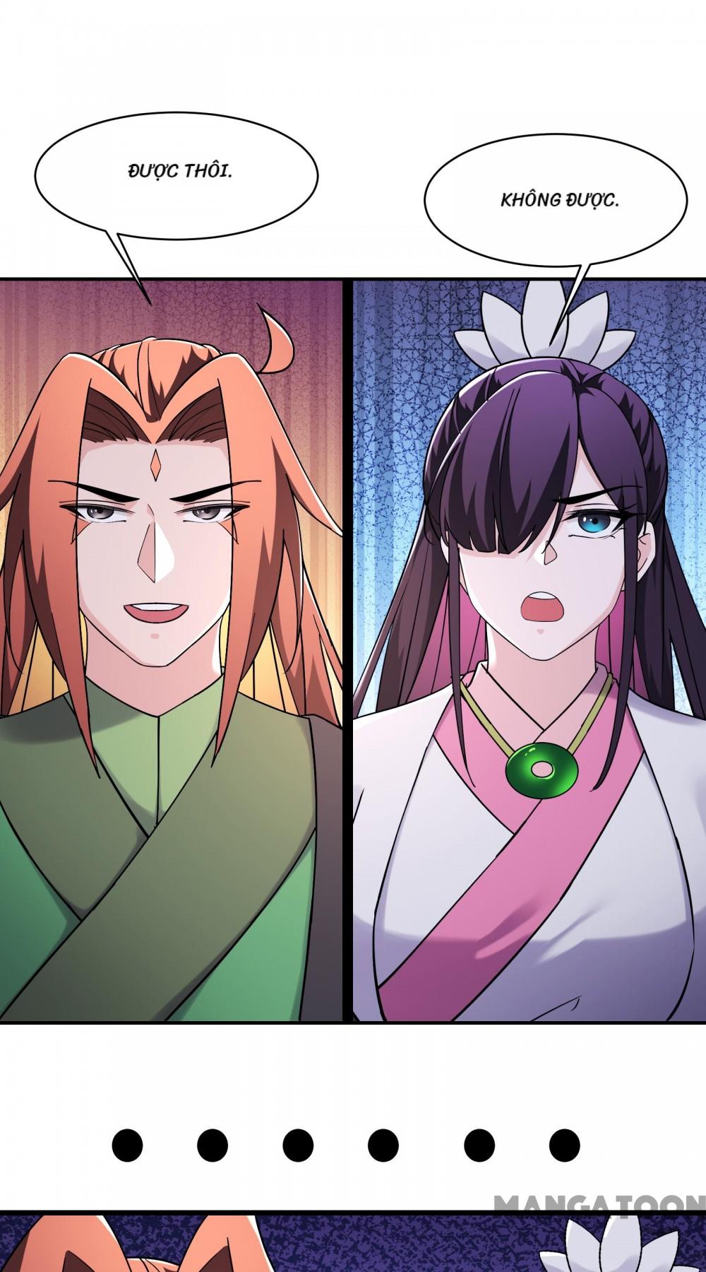 Đồ Đệ Của Ta Đều Là Nữ Ma Đầu Chap 216 - Next Chap 217