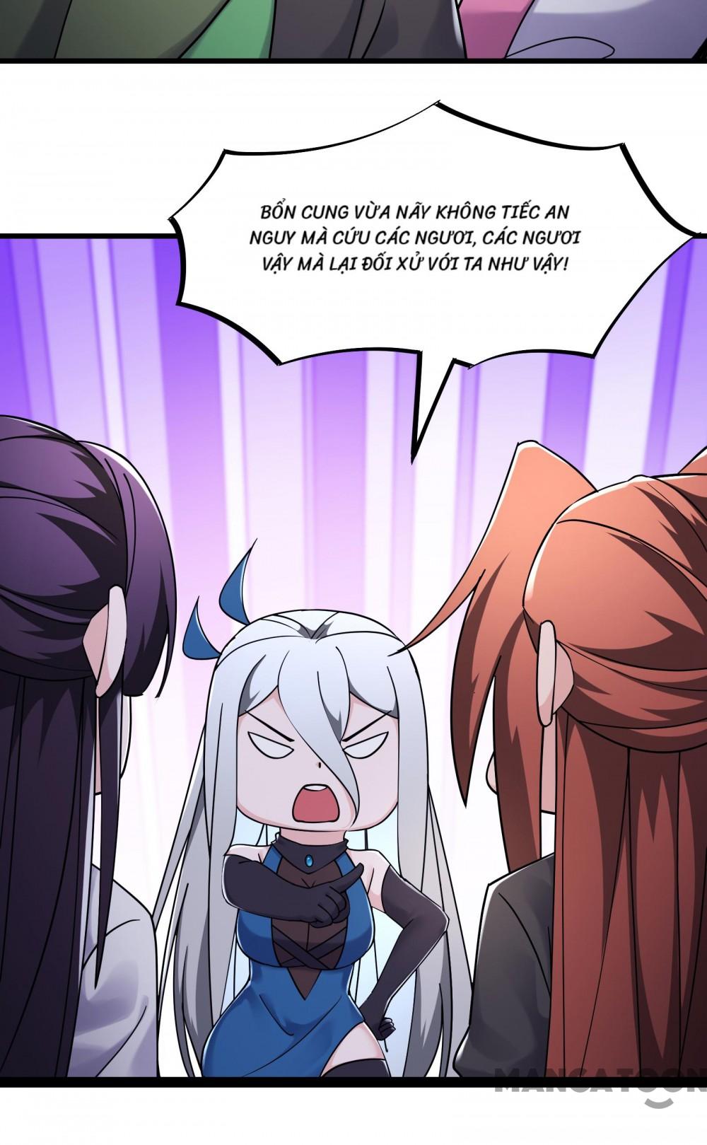 Đồ Đệ Của Ta Đều Là Nữ Ma Đầu Chap 216 - Next Chap 217