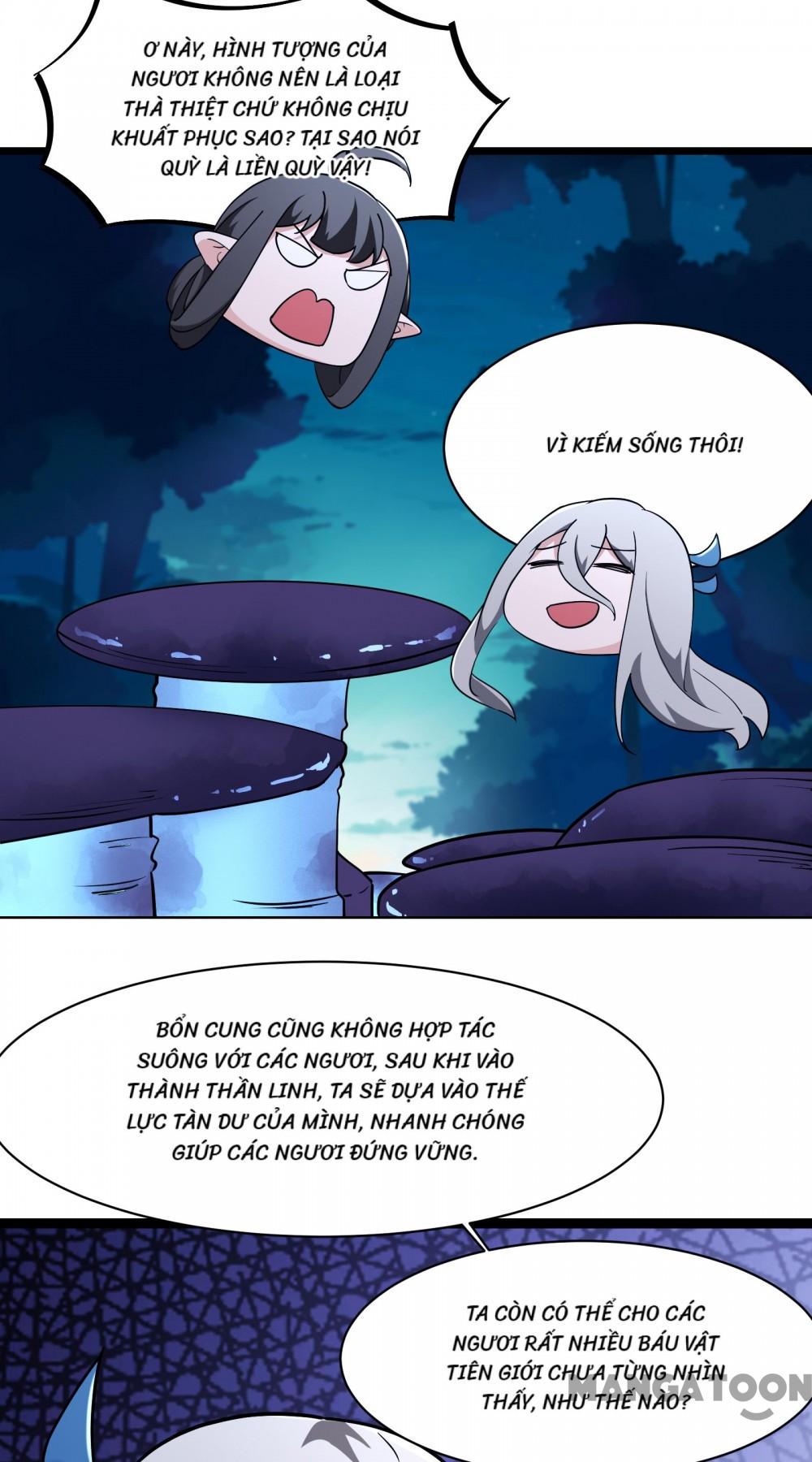 Đồ Đệ Của Ta Đều Là Nữ Ma Đầu Chap 216 - Next Chap 217