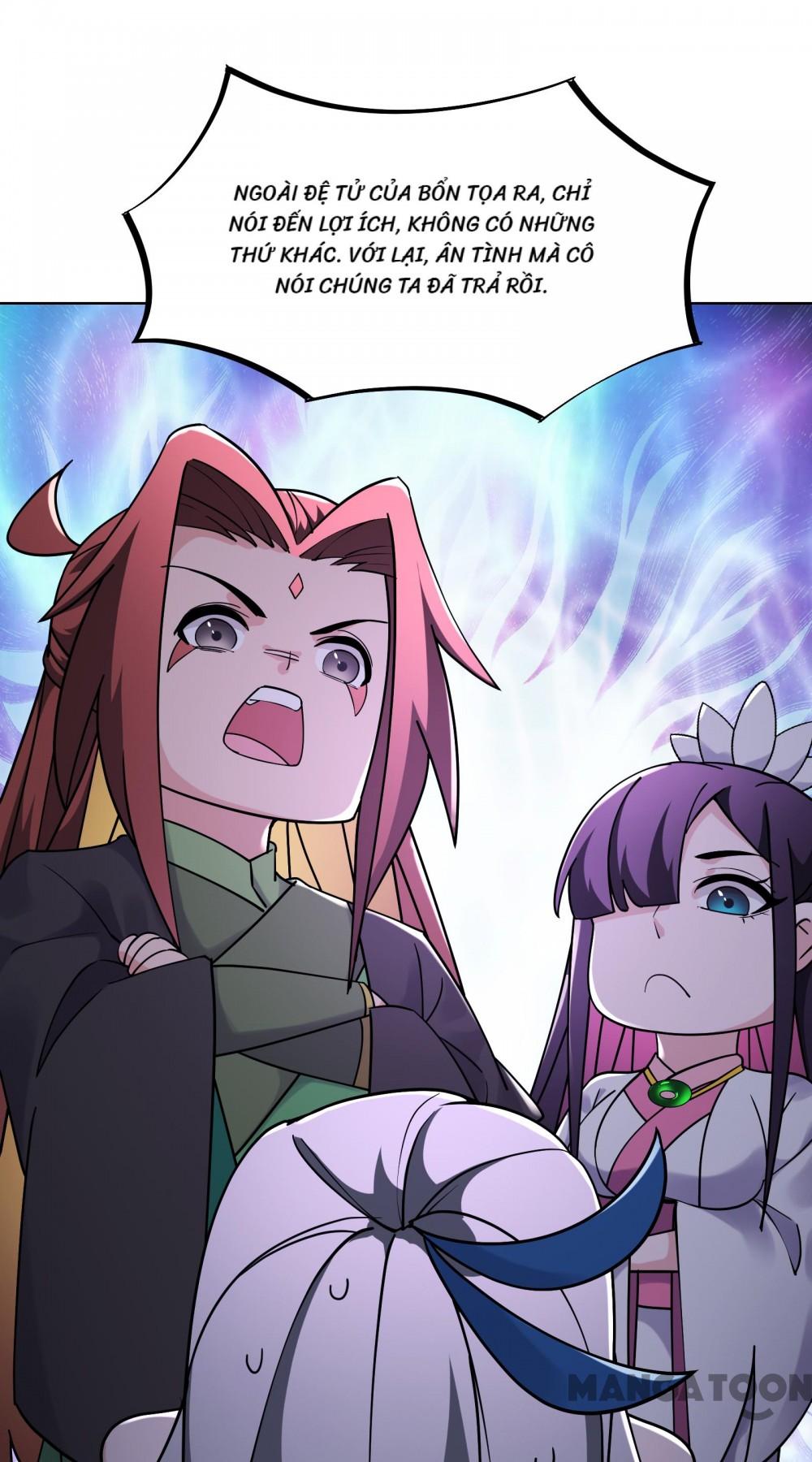 Đồ Đệ Của Ta Đều Là Nữ Ma Đầu Chap 216 - Next Chap 217