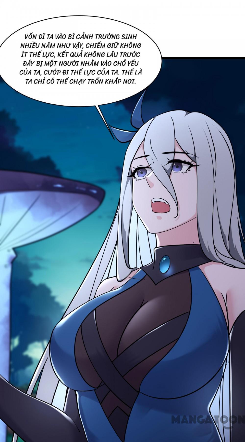 Đồ Đệ Của Ta Đều Là Nữ Ma Đầu Chap 216 - Next Chap 217