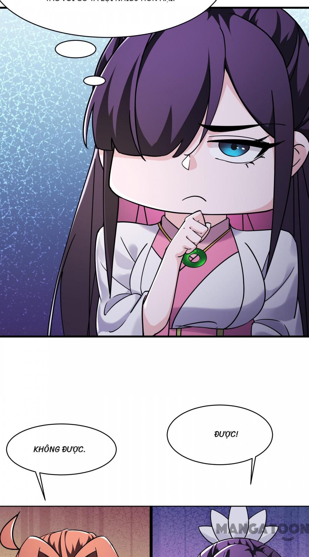 Đồ Đệ Của Ta Đều Là Nữ Ma Đầu Chap 216 - Next Chap 217