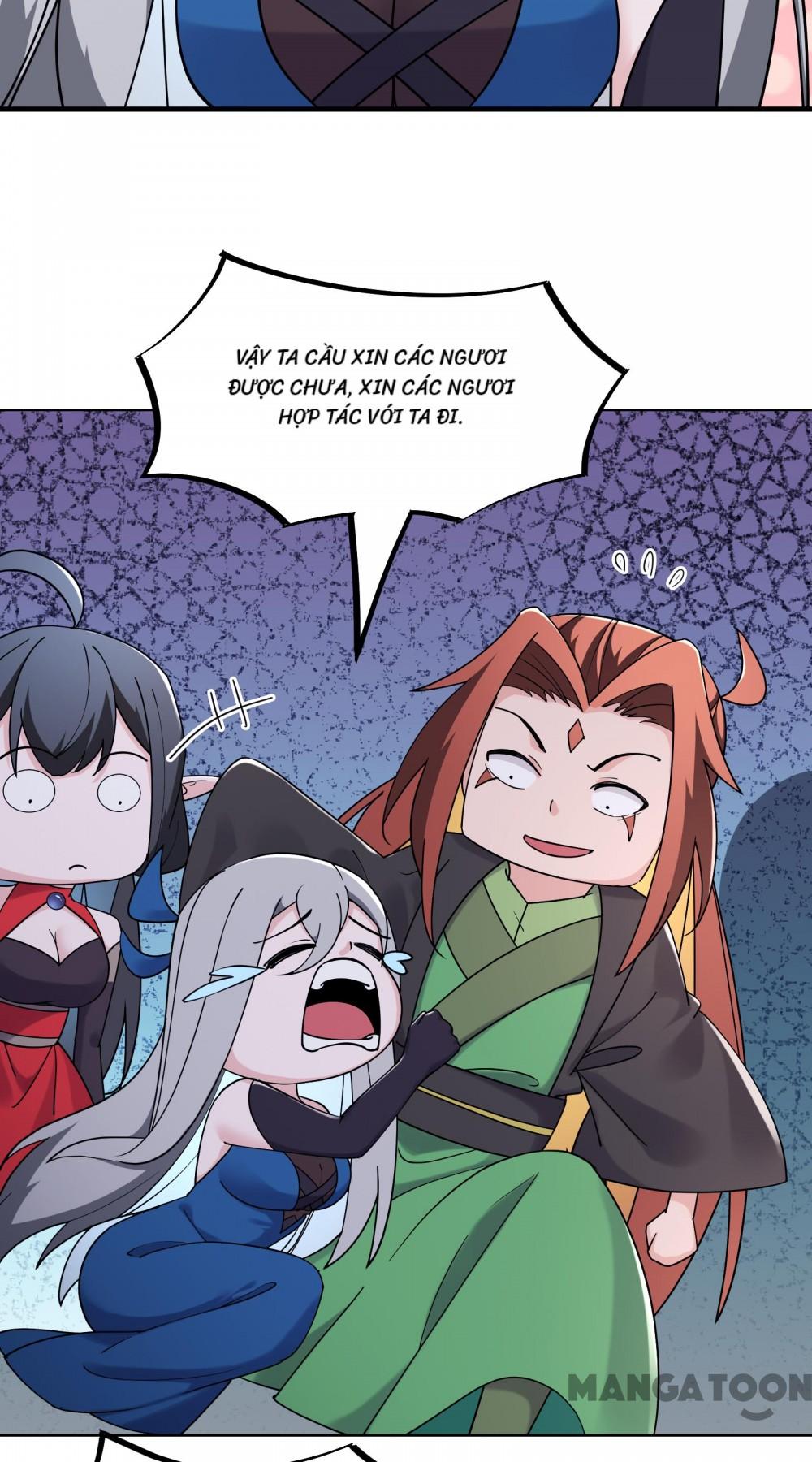 Đồ Đệ Của Ta Đều Là Nữ Ma Đầu Chap 216 - Next Chap 217