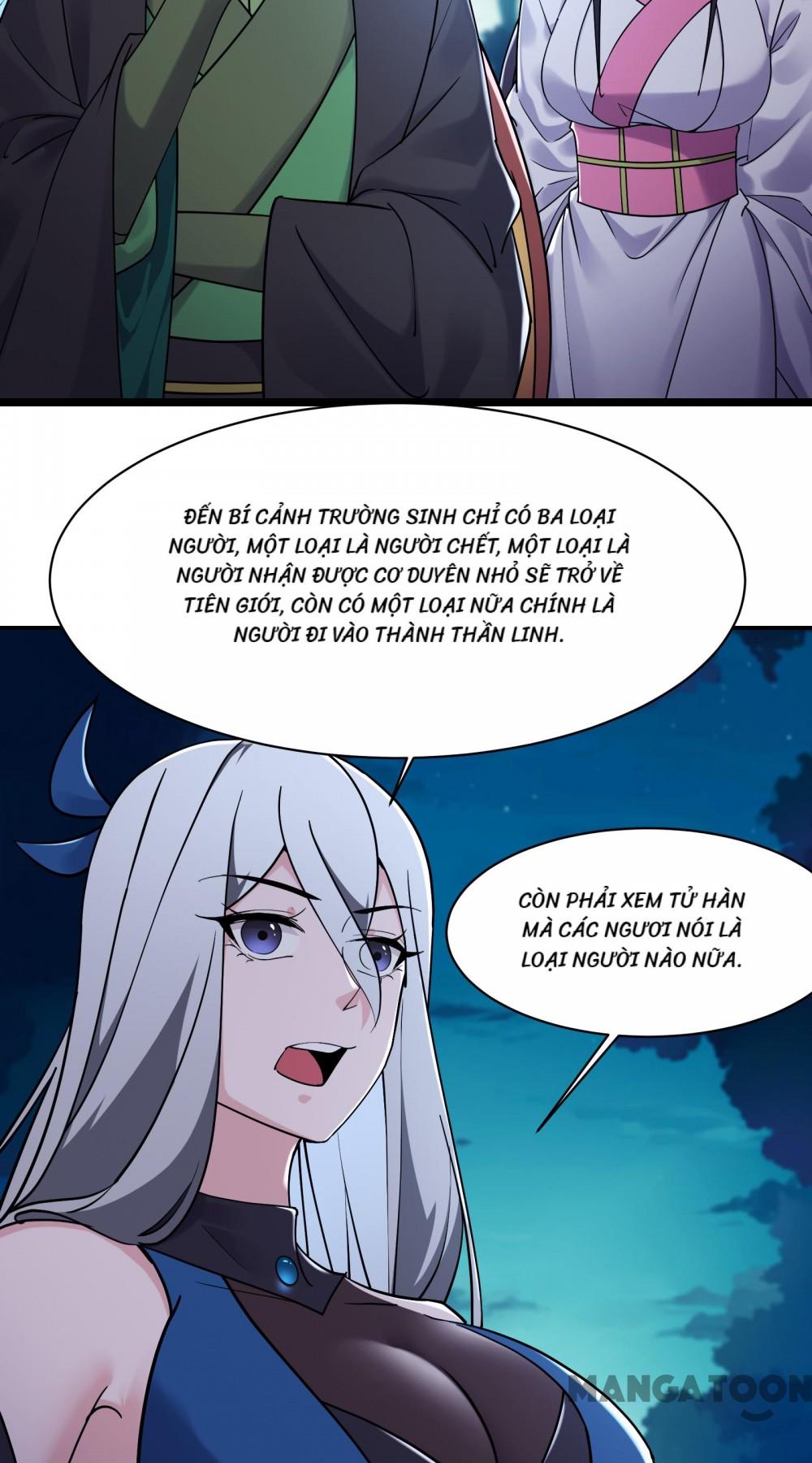 Đồ Đệ Của Ta Đều Là Nữ Ma Đầu Chap 216 - Next Chap 217