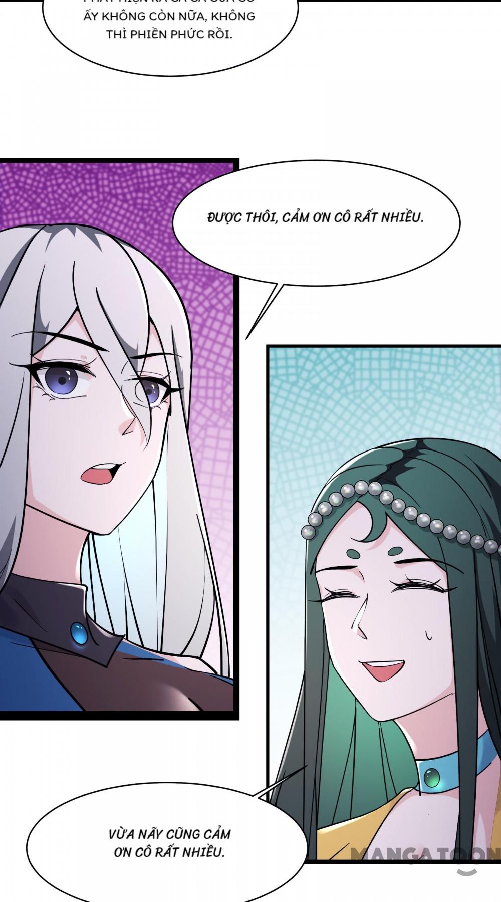 Đồ Đệ Của Ta Đều Là Nữ Ma Đầu Chap 216 - Next Chap 217