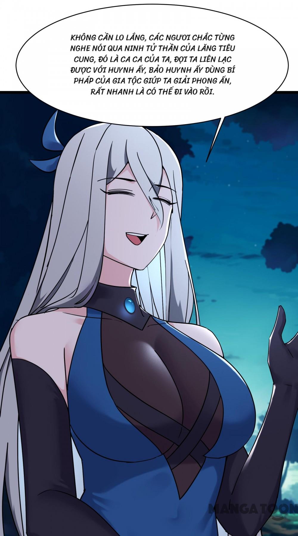 Đồ Đệ Của Ta Đều Là Nữ Ma Đầu Chap 216 - Next Chap 217