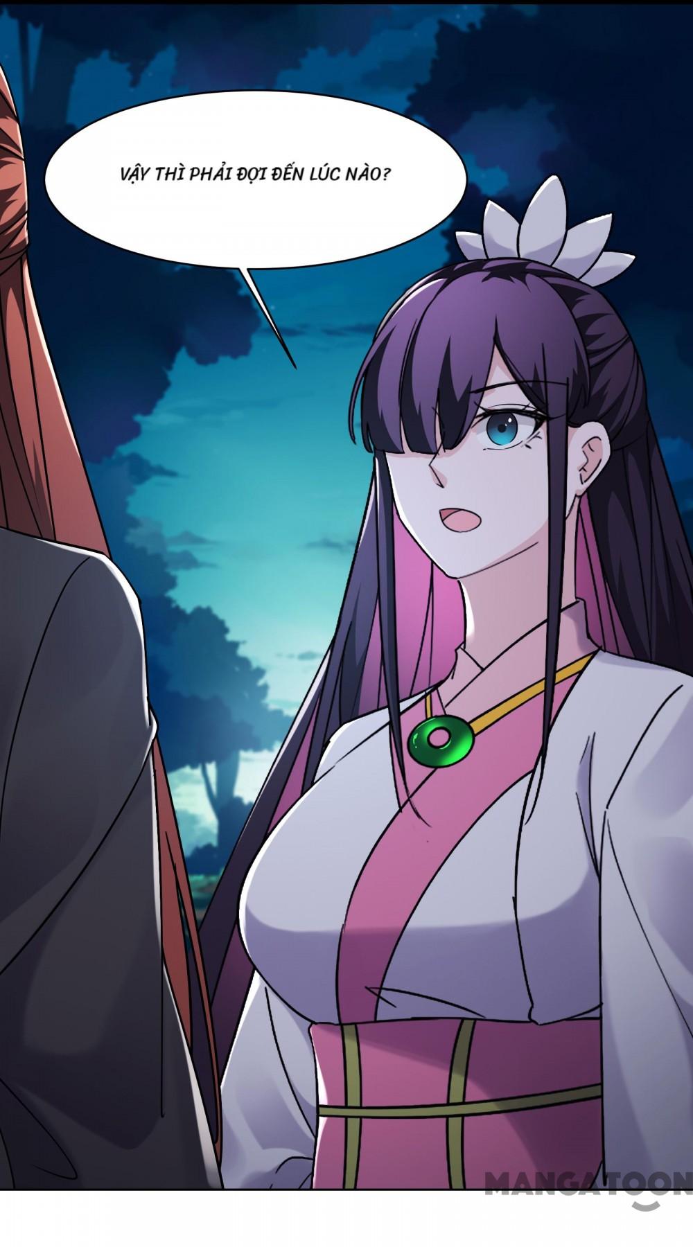 Đồ Đệ Của Ta Đều Là Nữ Ma Đầu Chap 216 - Next Chap 217