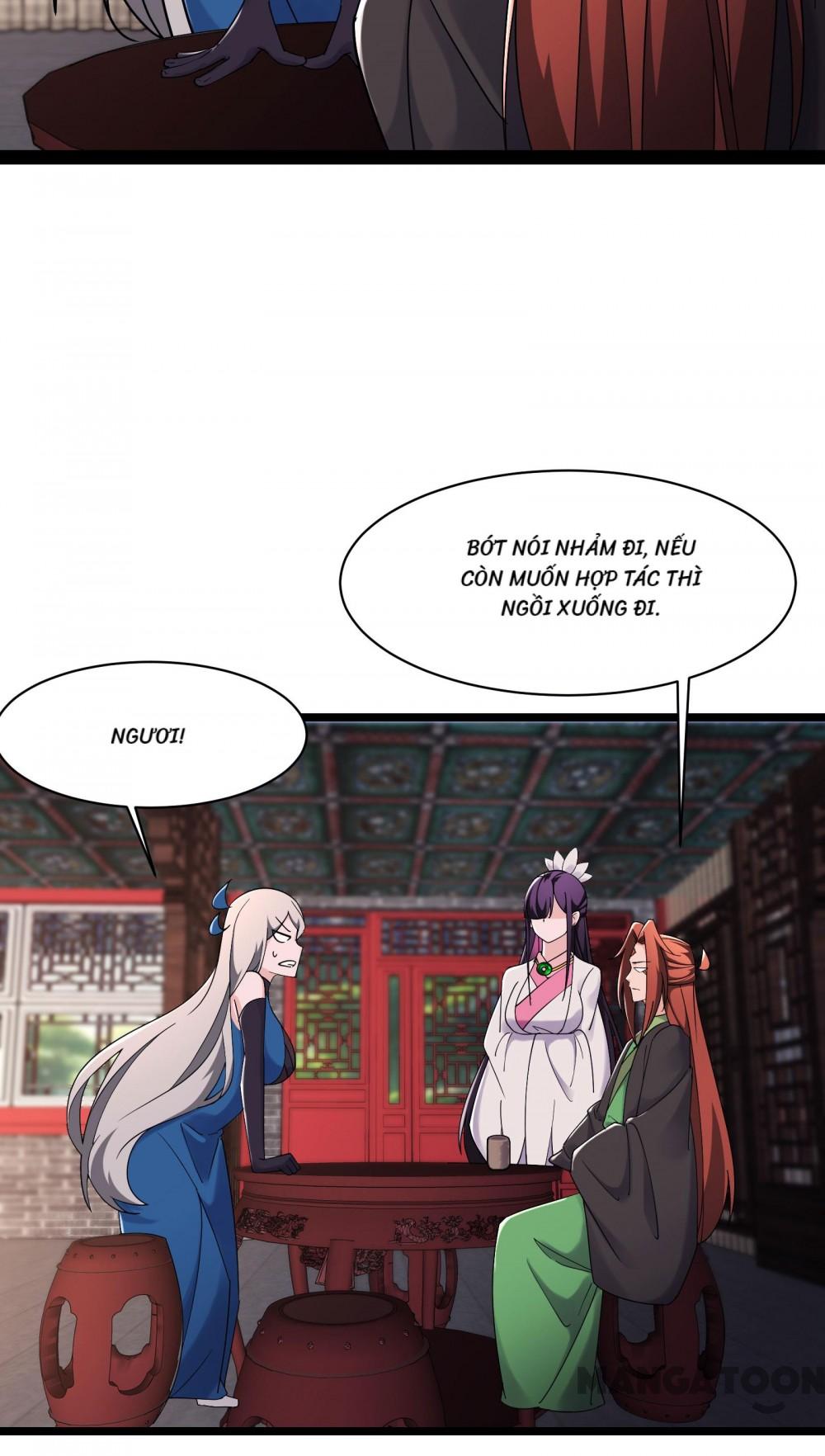 Đồ Đệ Của Ta Đều Là Nữ Ma Đầu Chap 217 - Next Chap 218