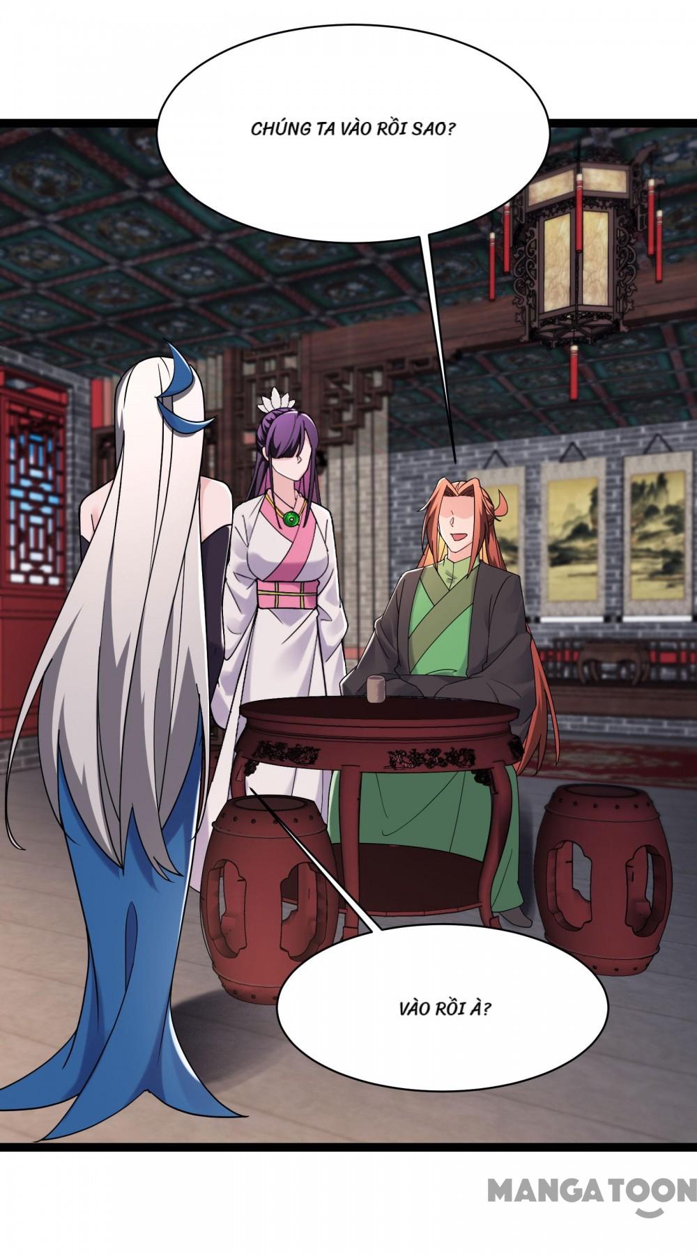 Đồ Đệ Của Ta Đều Là Nữ Ma Đầu Chap 217 - Next Chap 218