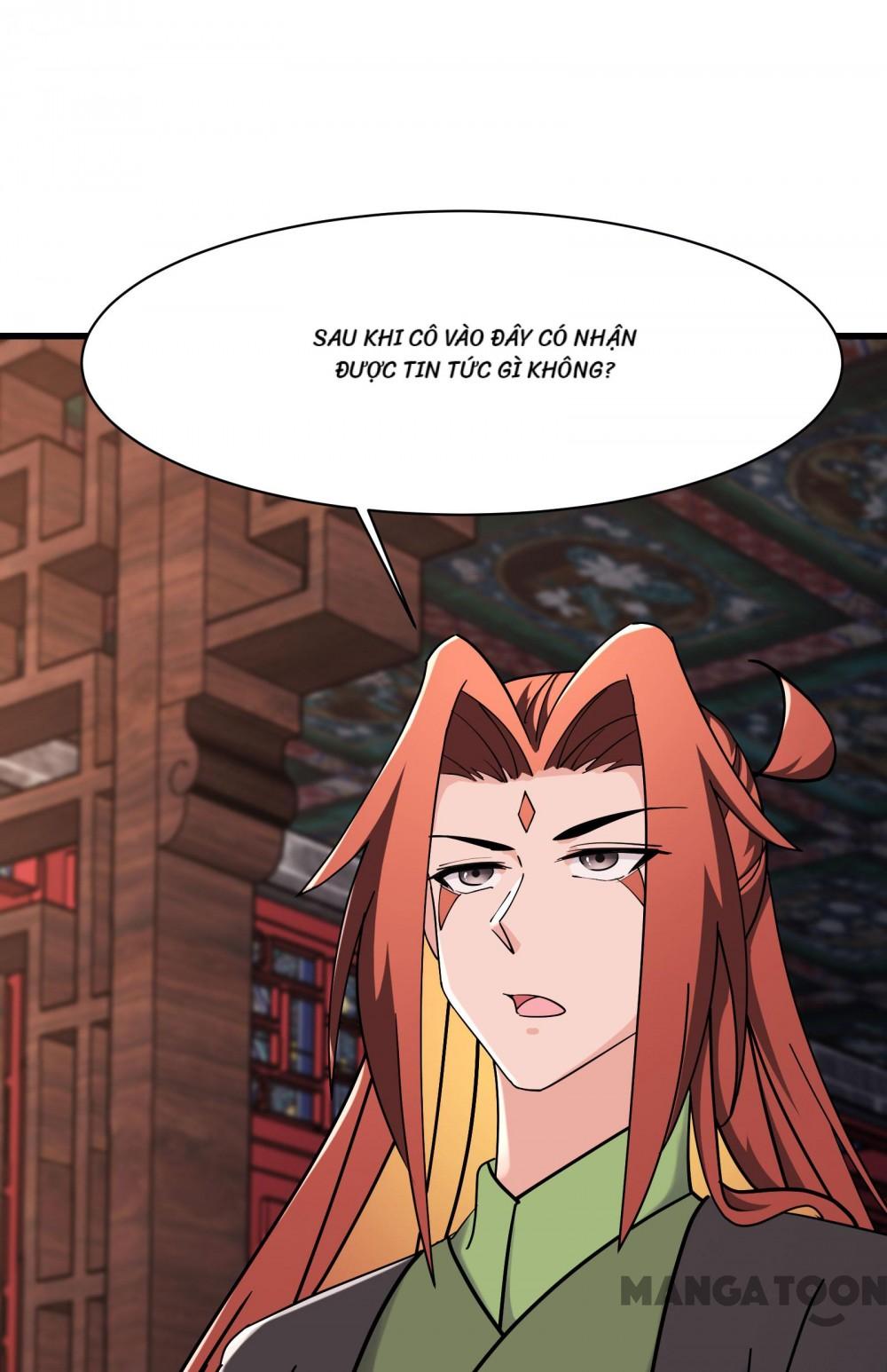 Đồ Đệ Của Ta Đều Là Nữ Ma Đầu Chap 217 - Next Chap 218