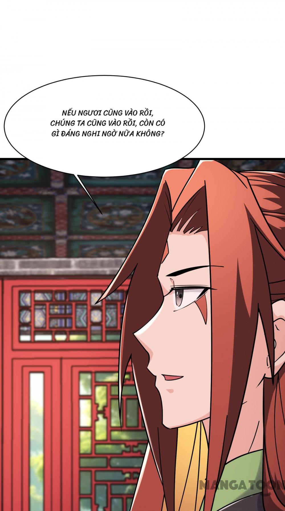 Đồ Đệ Của Ta Đều Là Nữ Ma Đầu Chap 217 - Next Chap 218