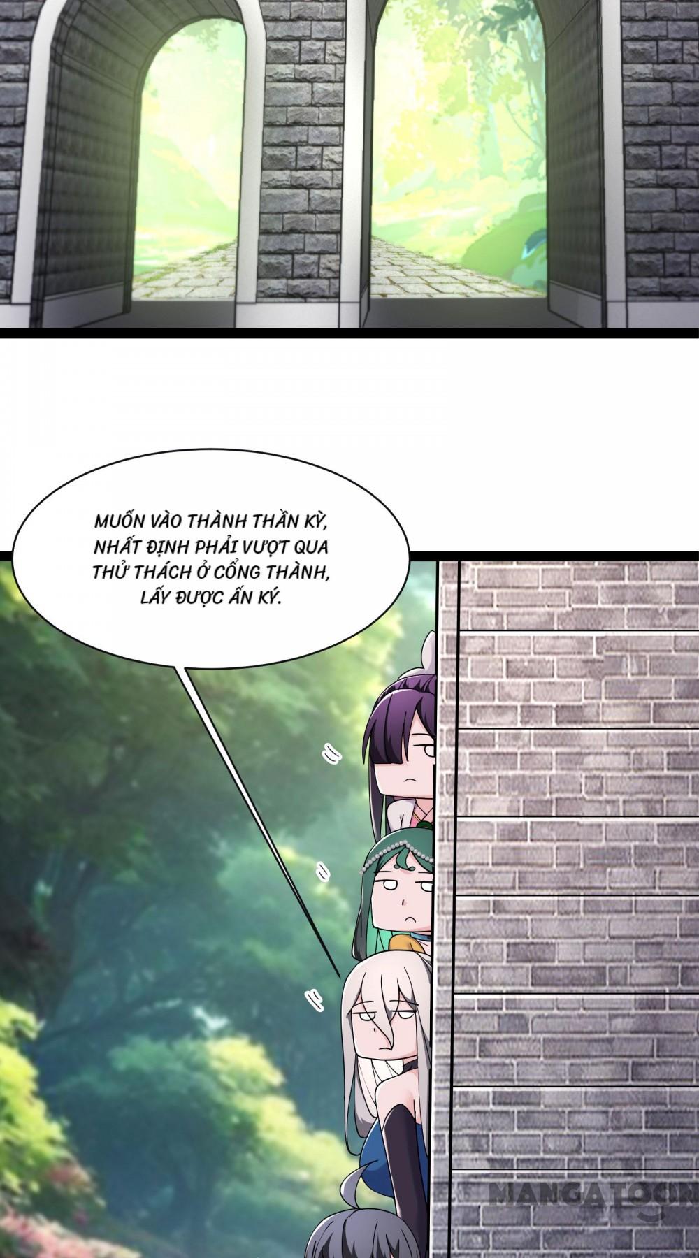 Đồ Đệ Của Ta Đều Là Nữ Ma Đầu Chap 217 - Next Chap 218