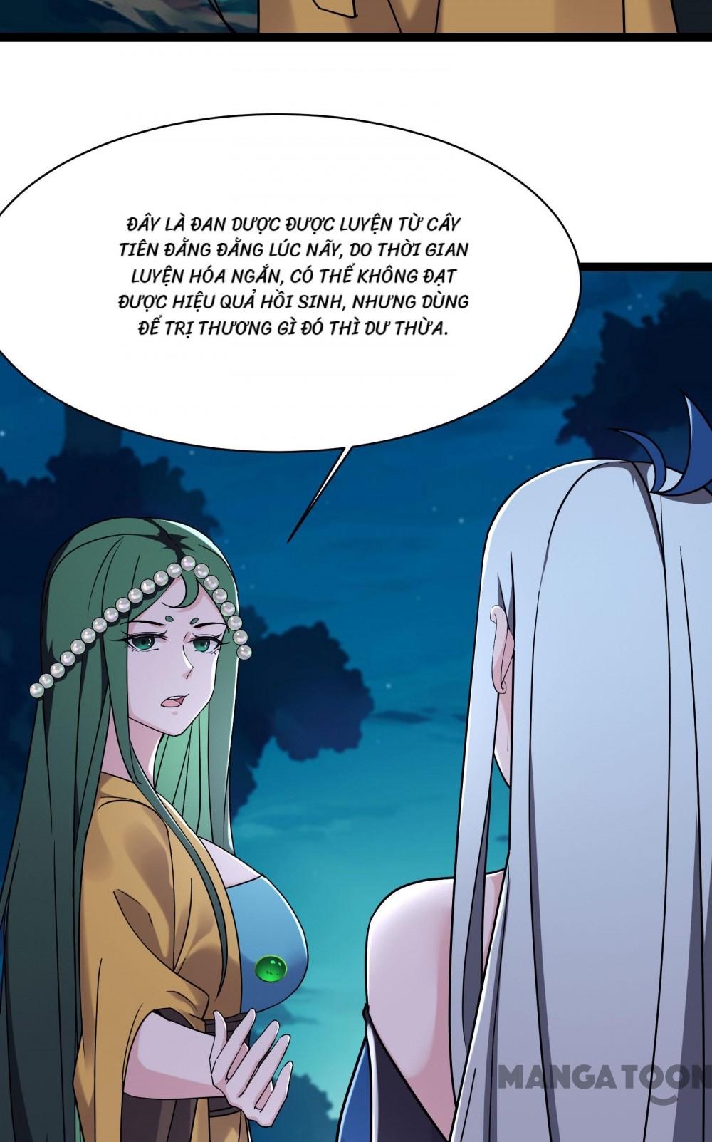 Đồ Đệ Của Ta Đều Là Nữ Ma Đầu Chap 217 - Next Chap 218