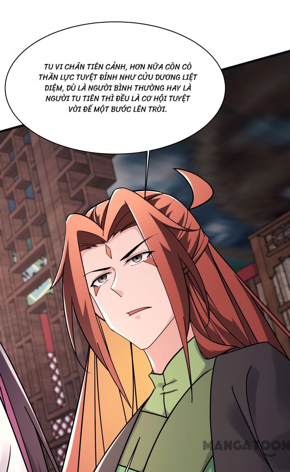 Đồ Đệ Của Ta Đều Là Nữ Ma Đầu Chap 218 - Next Chap 219