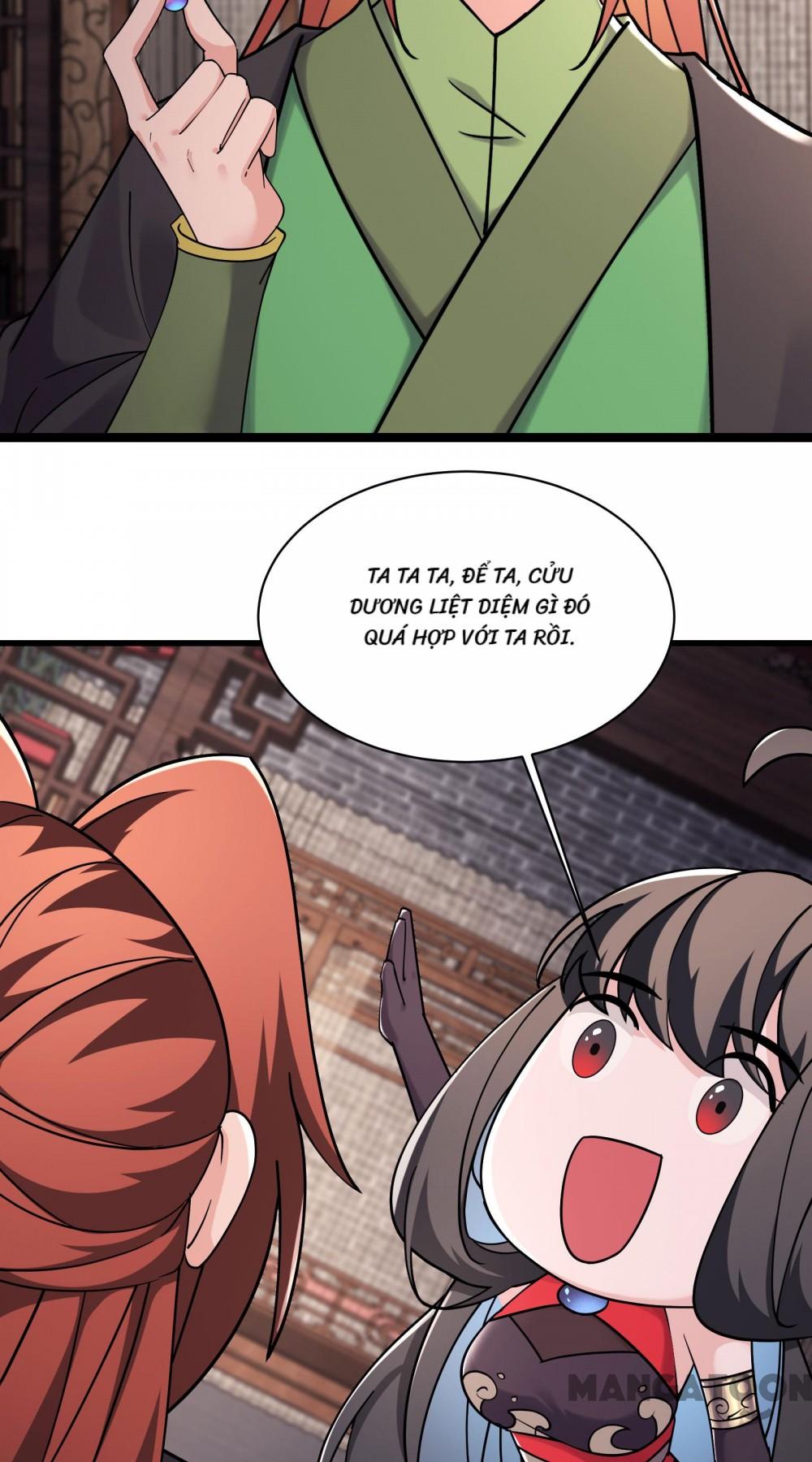 Đồ Đệ Của Ta Đều Là Nữ Ma Đầu Chap 218 - Next Chap 219