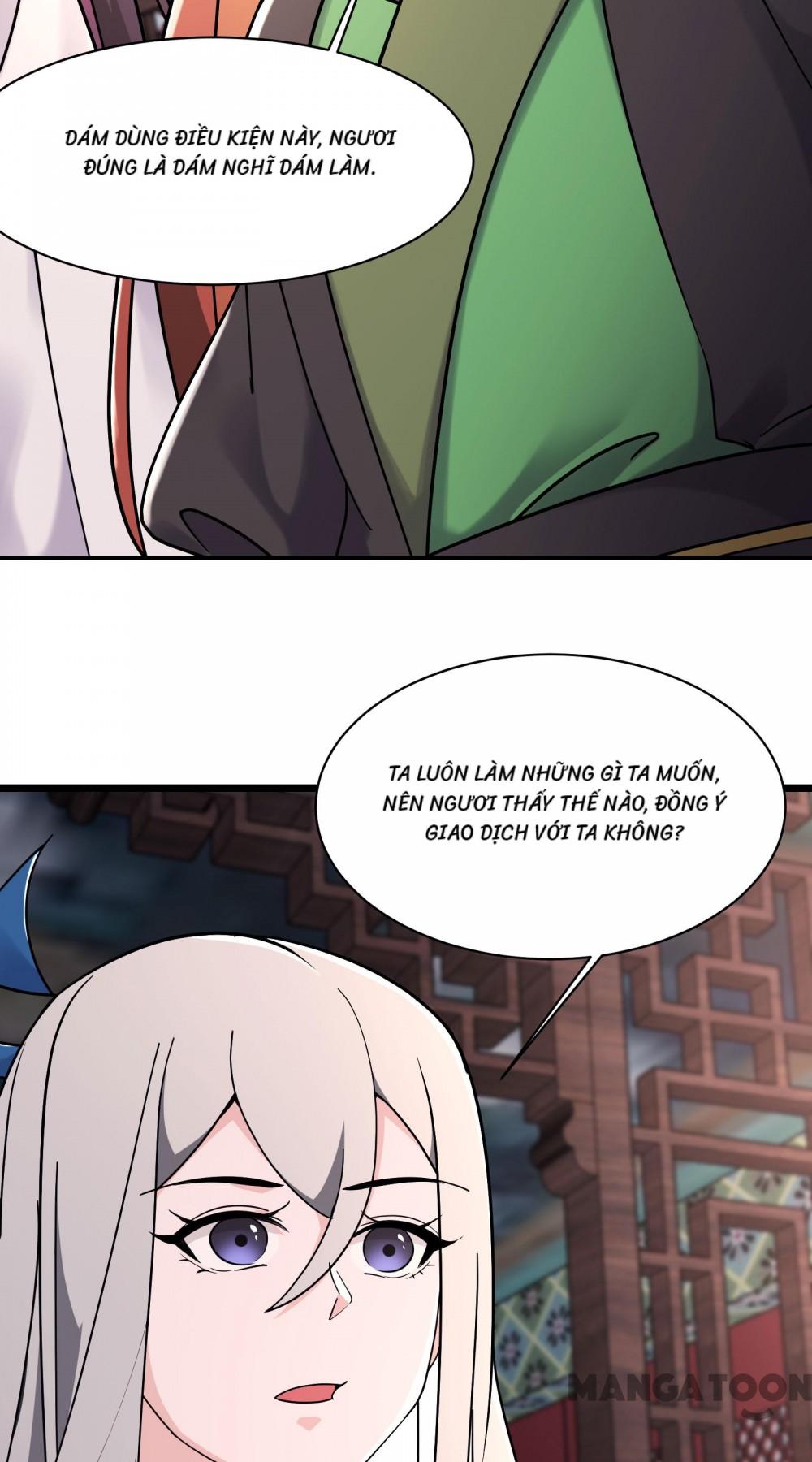 Đồ Đệ Của Ta Đều Là Nữ Ma Đầu Chap 218 - Next Chap 219