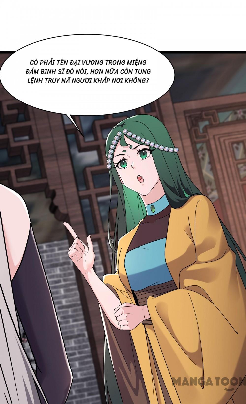 Đồ Đệ Của Ta Đều Là Nữ Ma Đầu Chap 218 - Next Chap 219