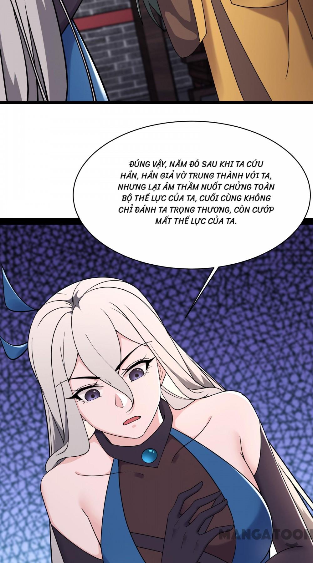 Đồ Đệ Của Ta Đều Là Nữ Ma Đầu Chap 218 - Next Chap 219