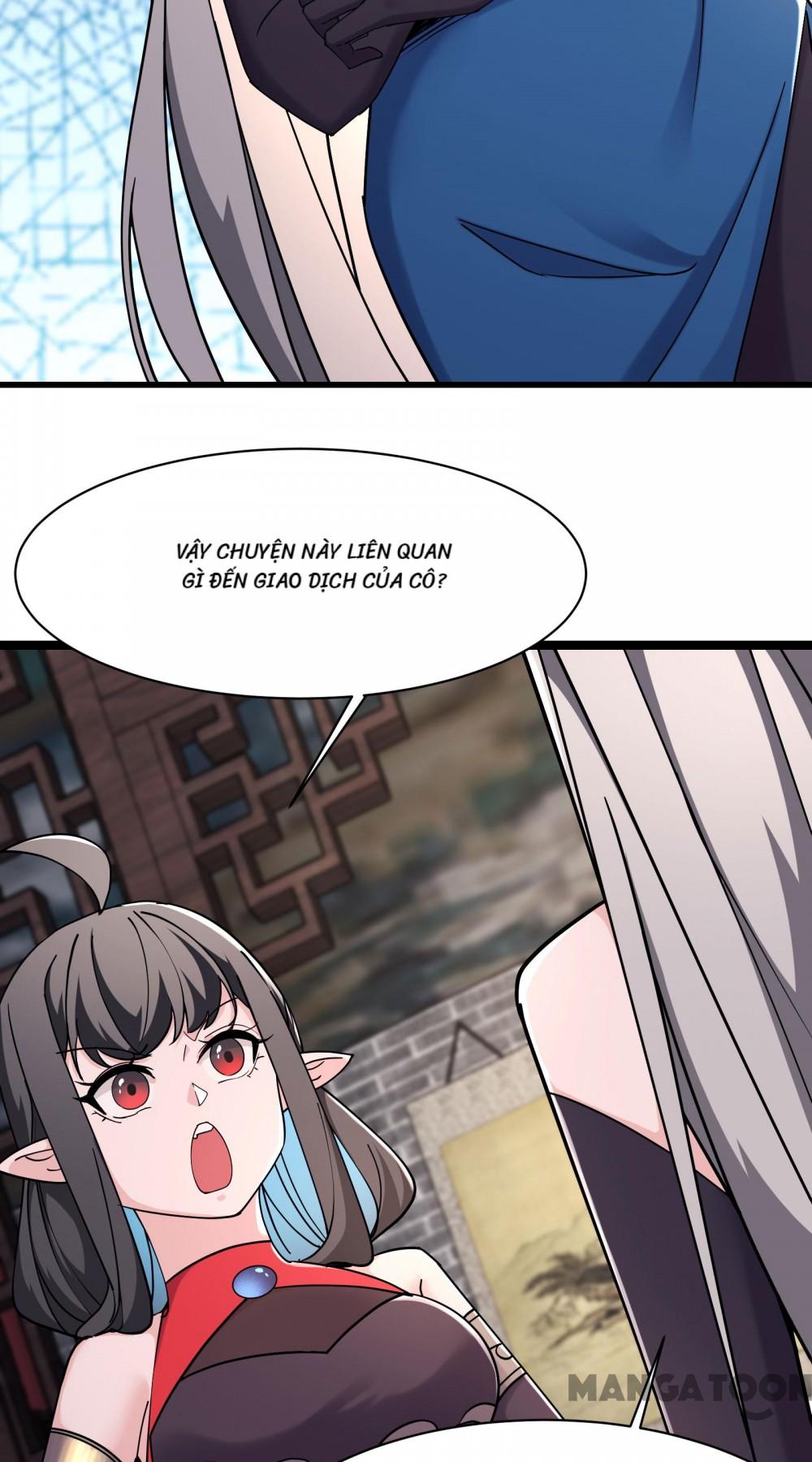 Đồ Đệ Của Ta Đều Là Nữ Ma Đầu Chap 218 - Next Chap 219