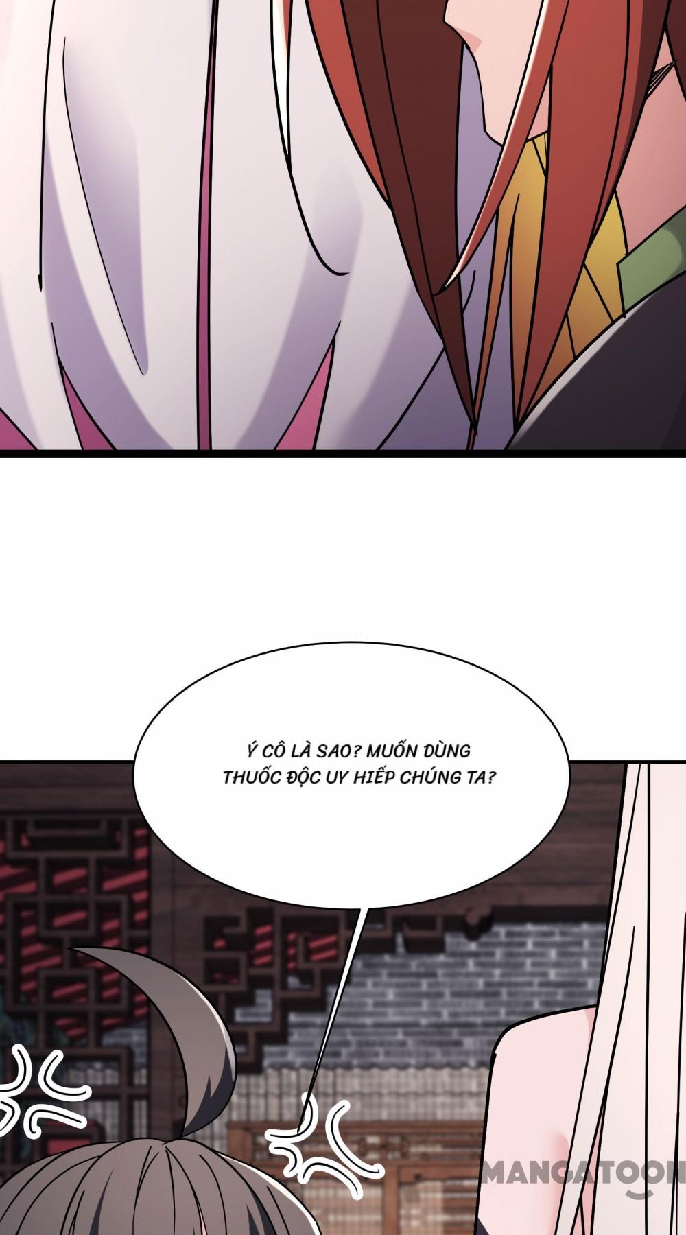 Đồ Đệ Của Ta Đều Là Nữ Ma Đầu Chap 218 - Next Chap 219