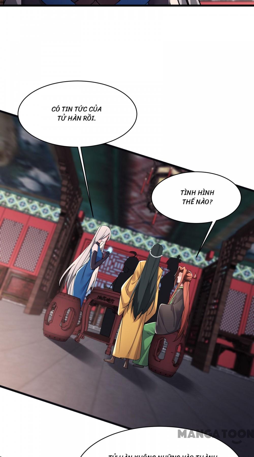 Đồ Đệ Của Ta Đều Là Nữ Ma Đầu Chap 218 - Next Chap 219