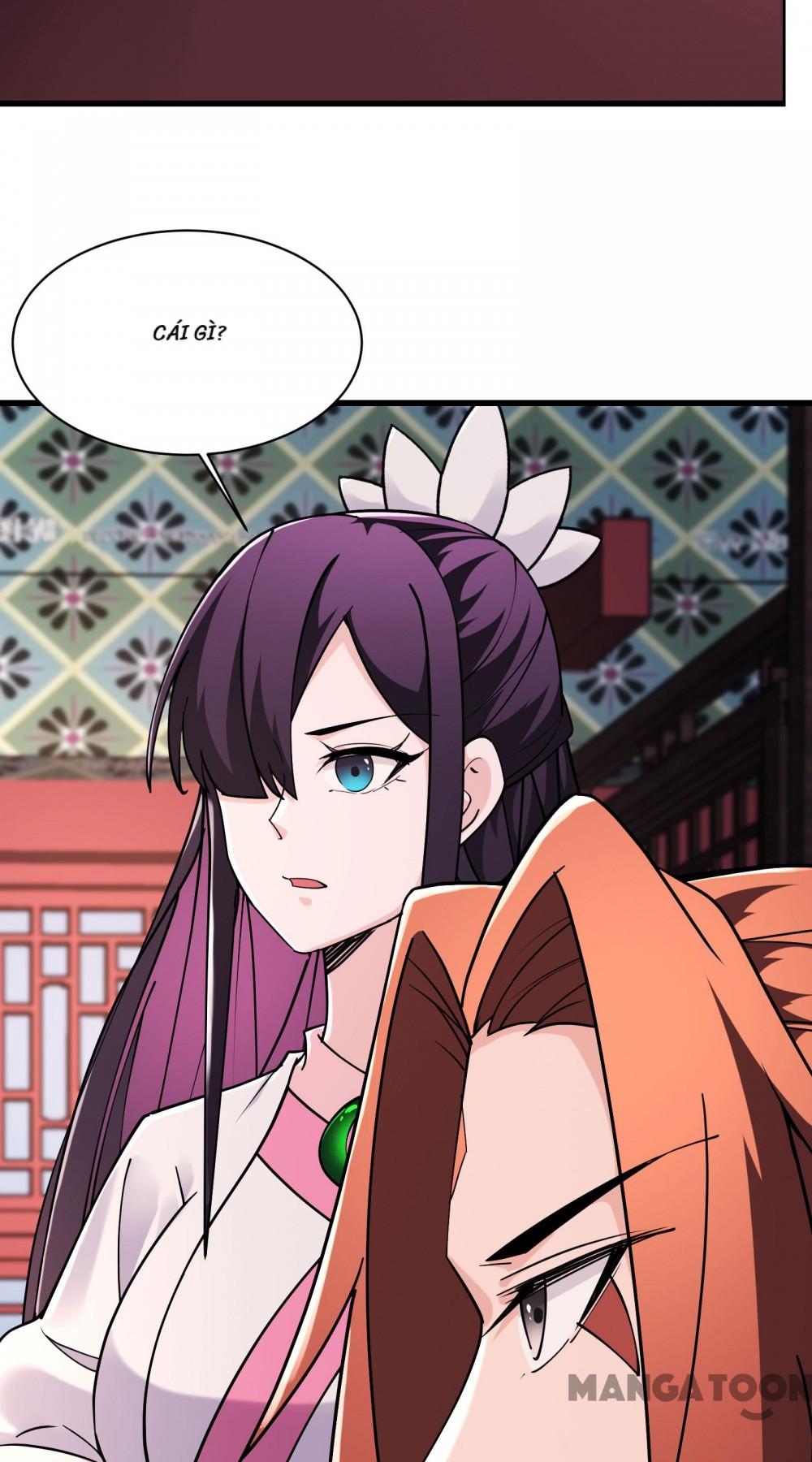 Đồ Đệ Của Ta Đều Là Nữ Ma Đầu Chap 218 - Next Chap 219