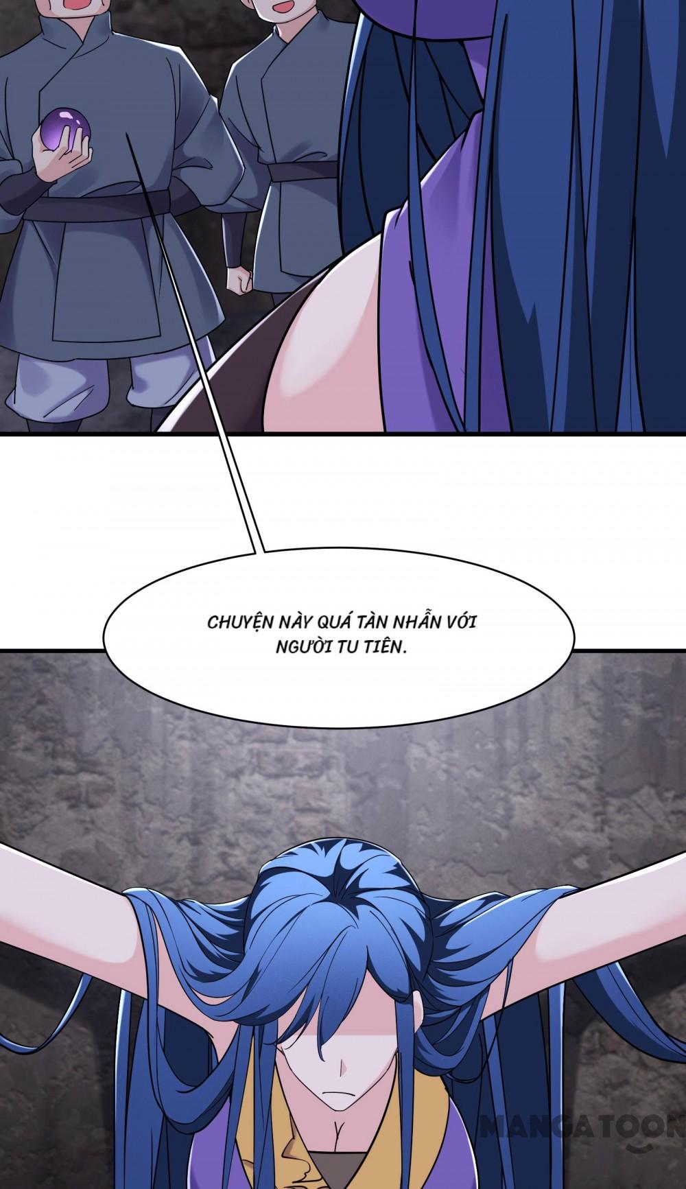 Đồ Đệ Của Ta Đều Là Nữ Ma Đầu Chap 218 - Next Chap 219