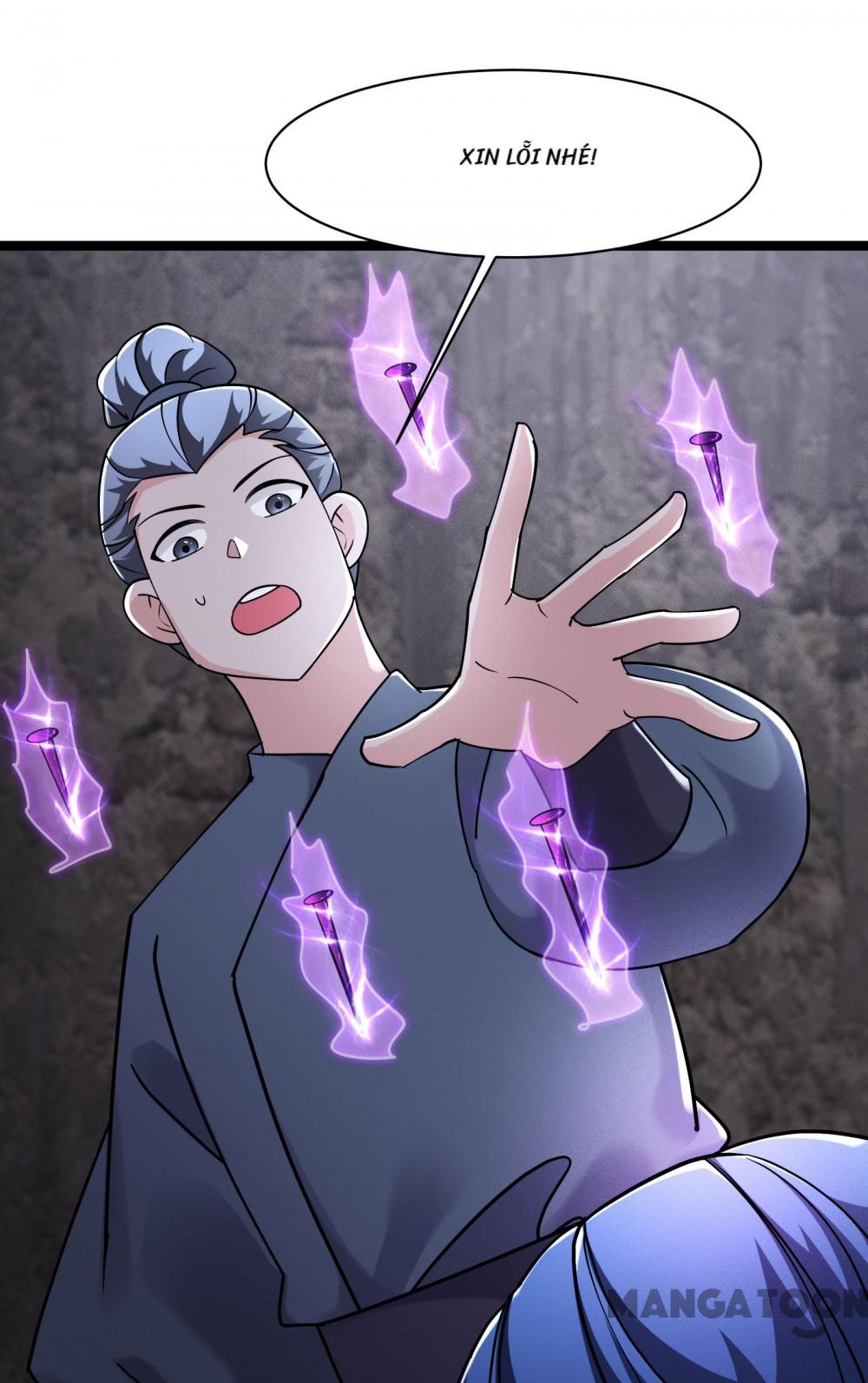 Đồ Đệ Của Ta Đều Là Nữ Ma Đầu Chap 218 - Next Chap 219