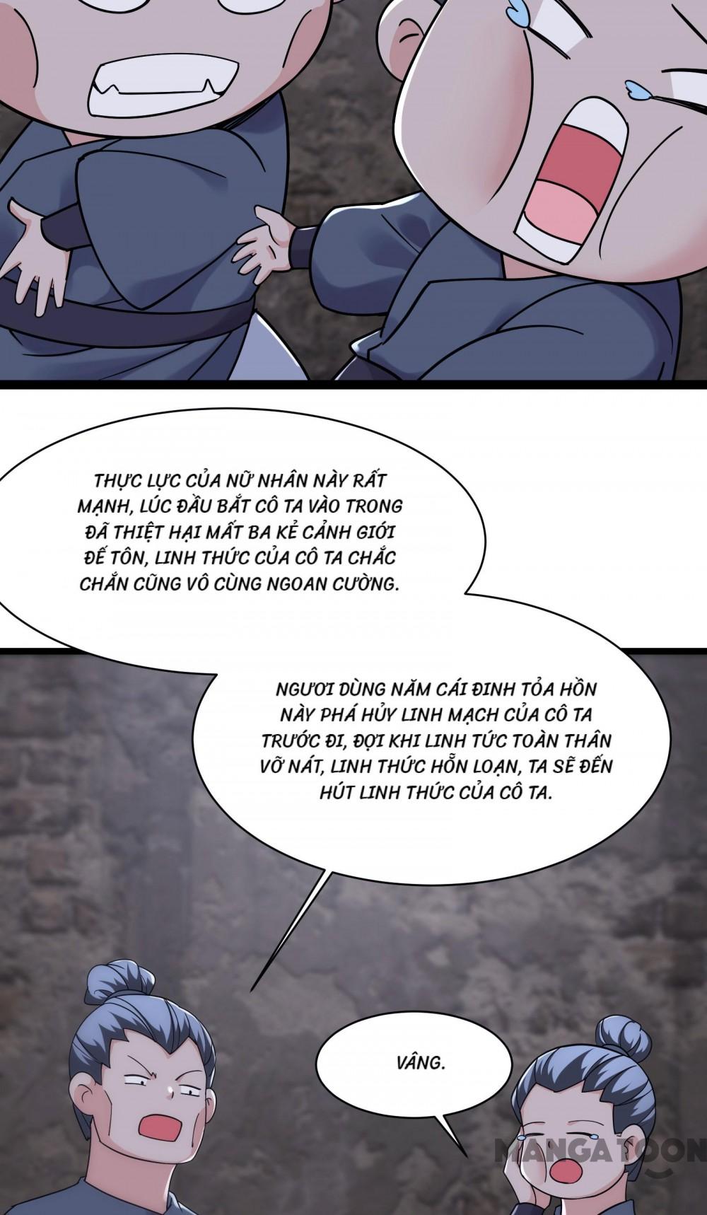 Đồ Đệ Của Ta Đều Là Nữ Ma Đầu Chap 218 - Next Chap 219