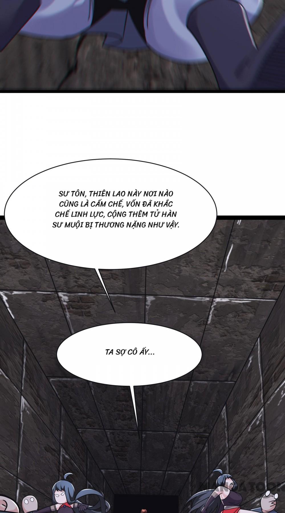 Đồ Đệ Của Ta Đều Là Nữ Ma Đầu Chap 219 - Next Chap 220