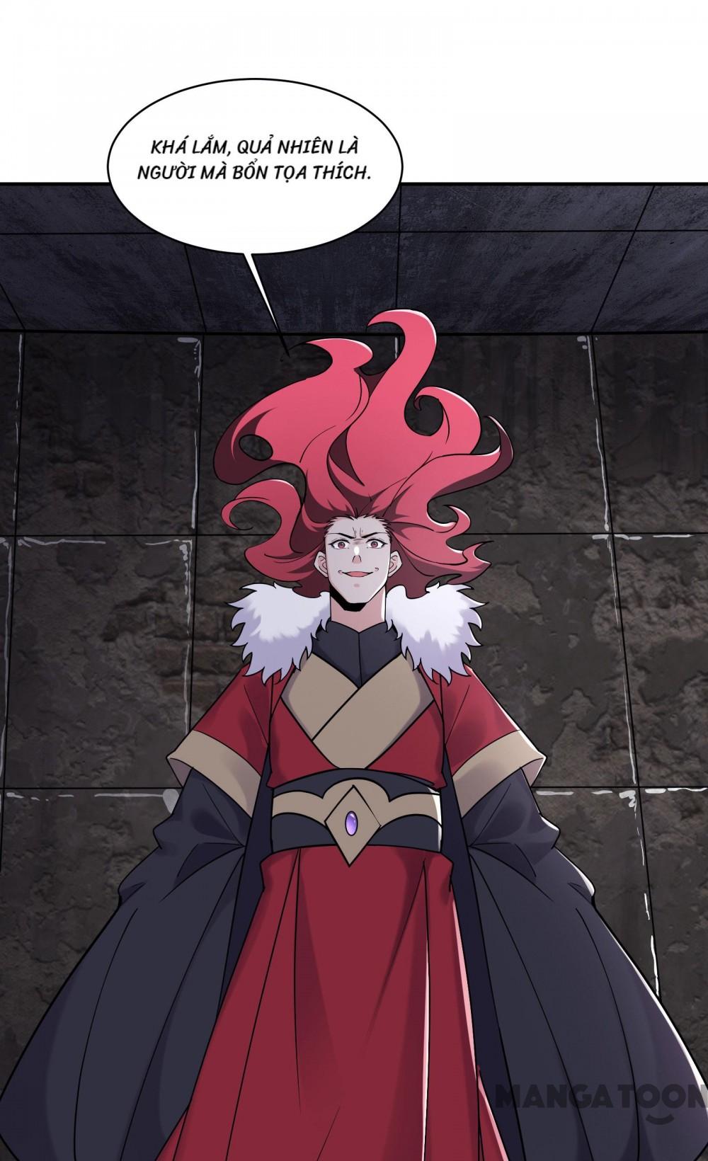 Đồ Đệ Của Ta Đều Là Nữ Ma Đầu Chap 219 - Next Chap 220