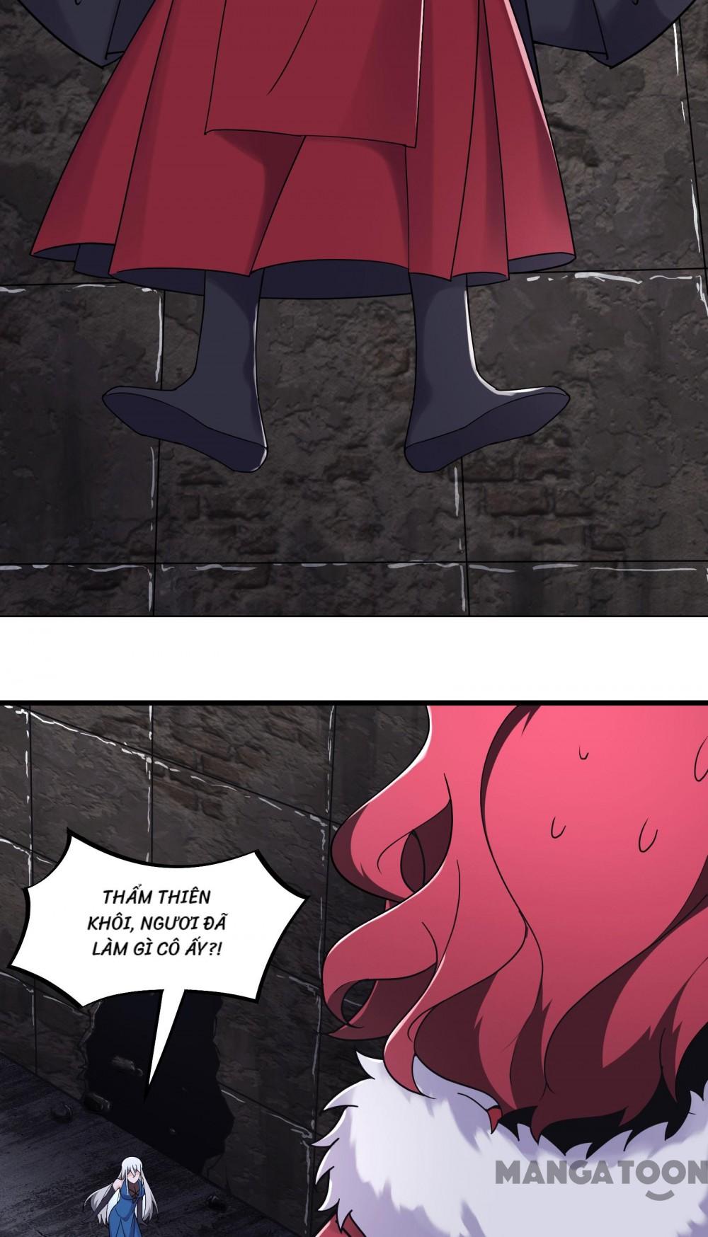 Đồ Đệ Của Ta Đều Là Nữ Ma Đầu Chap 219 - Next Chap 220