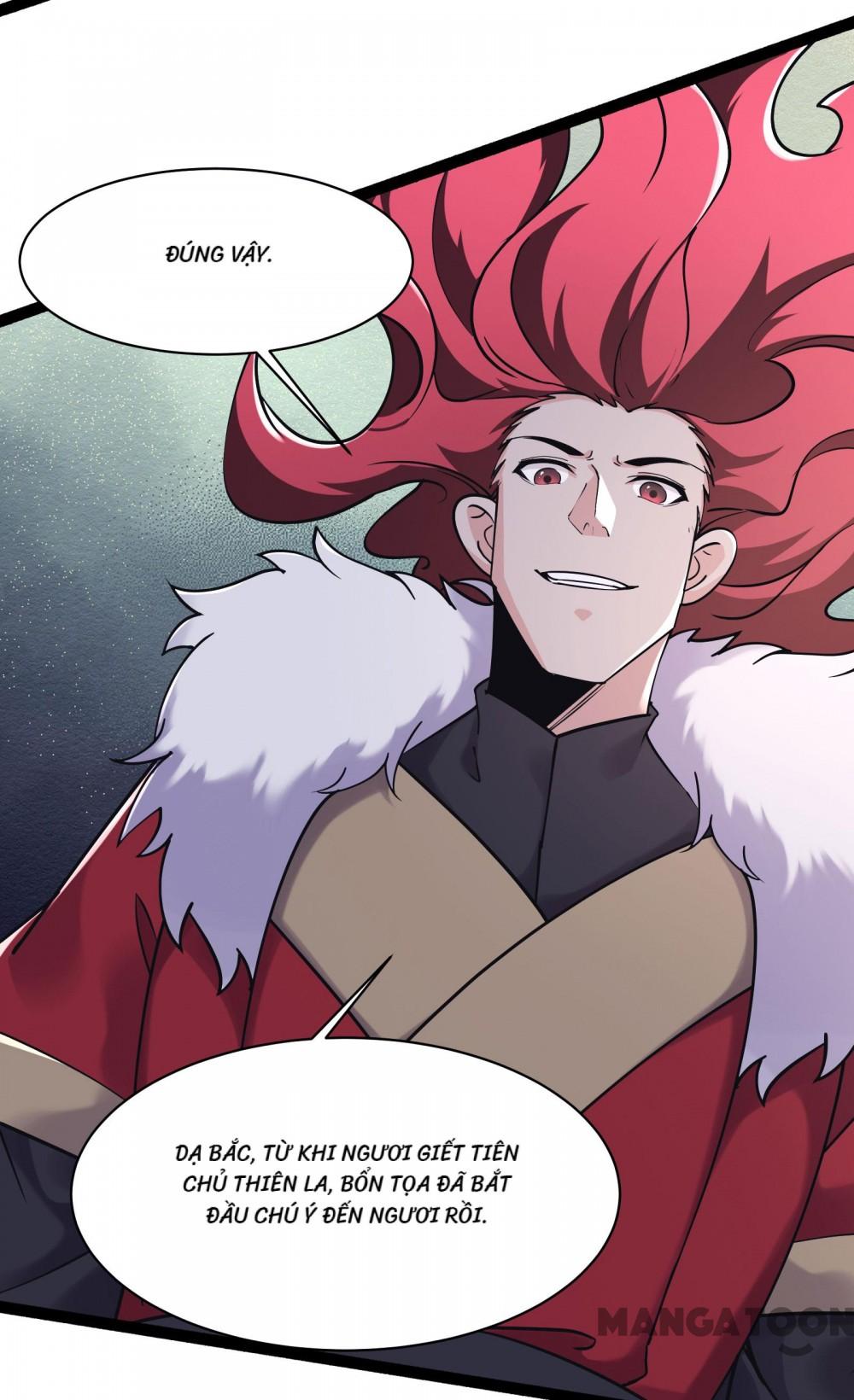 Đồ Đệ Của Ta Đều Là Nữ Ma Đầu Chap 219 - Next Chap 220