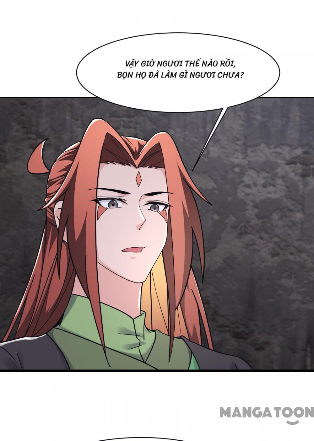 Đồ Đệ Của Ta Đều Là Nữ Ma Đầu Chap 219 - Next Chap 220