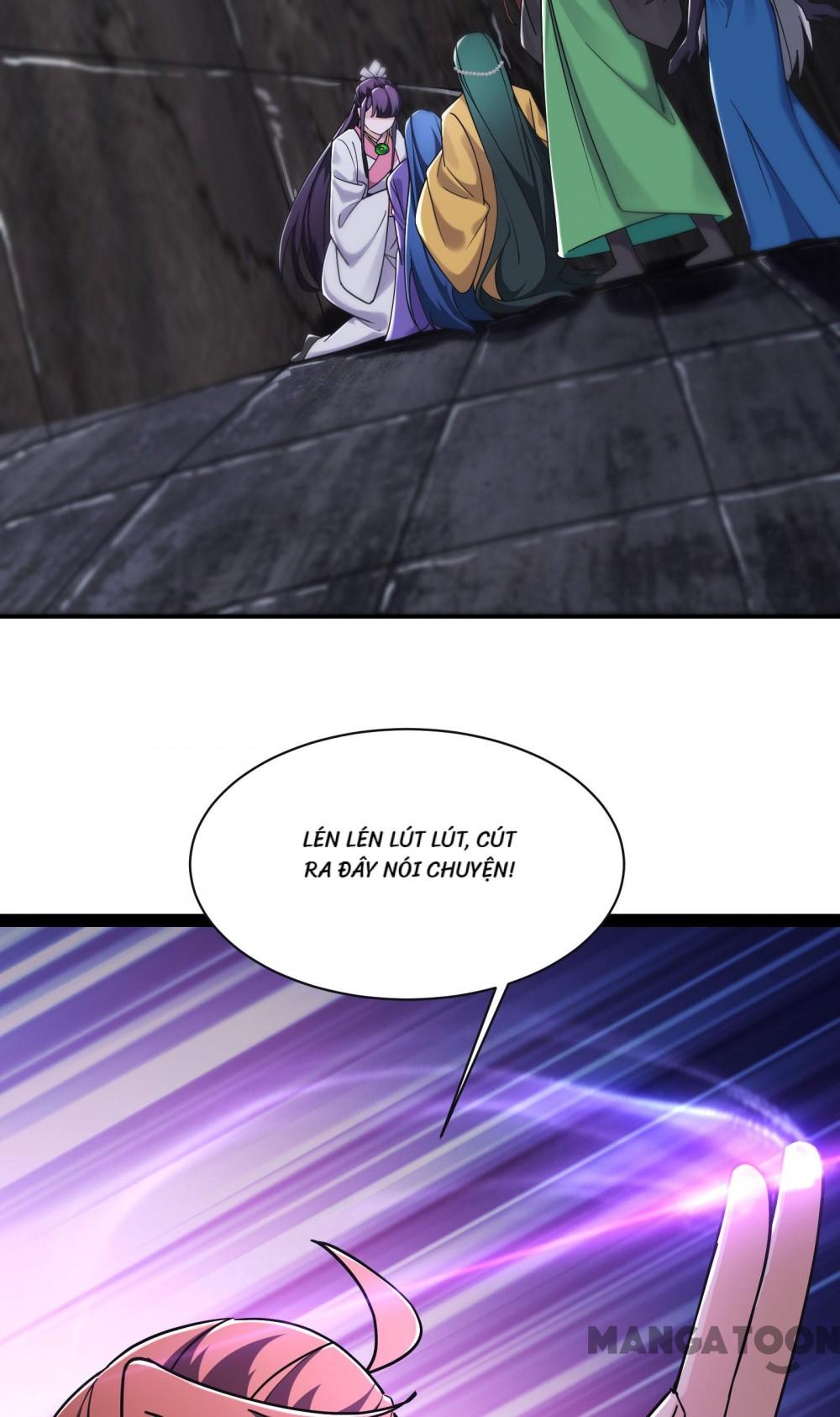 Đồ Đệ Của Ta Đều Là Nữ Ma Đầu Chap 219 - Next Chap 220