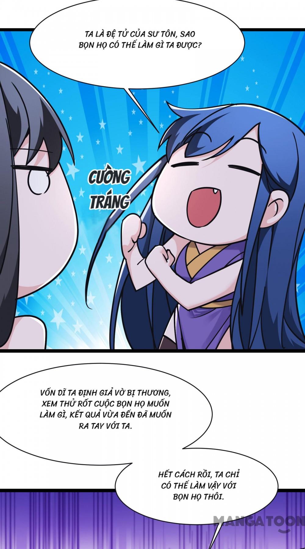 Đồ Đệ Của Ta Đều Là Nữ Ma Đầu Chap 219 - Next Chap 220