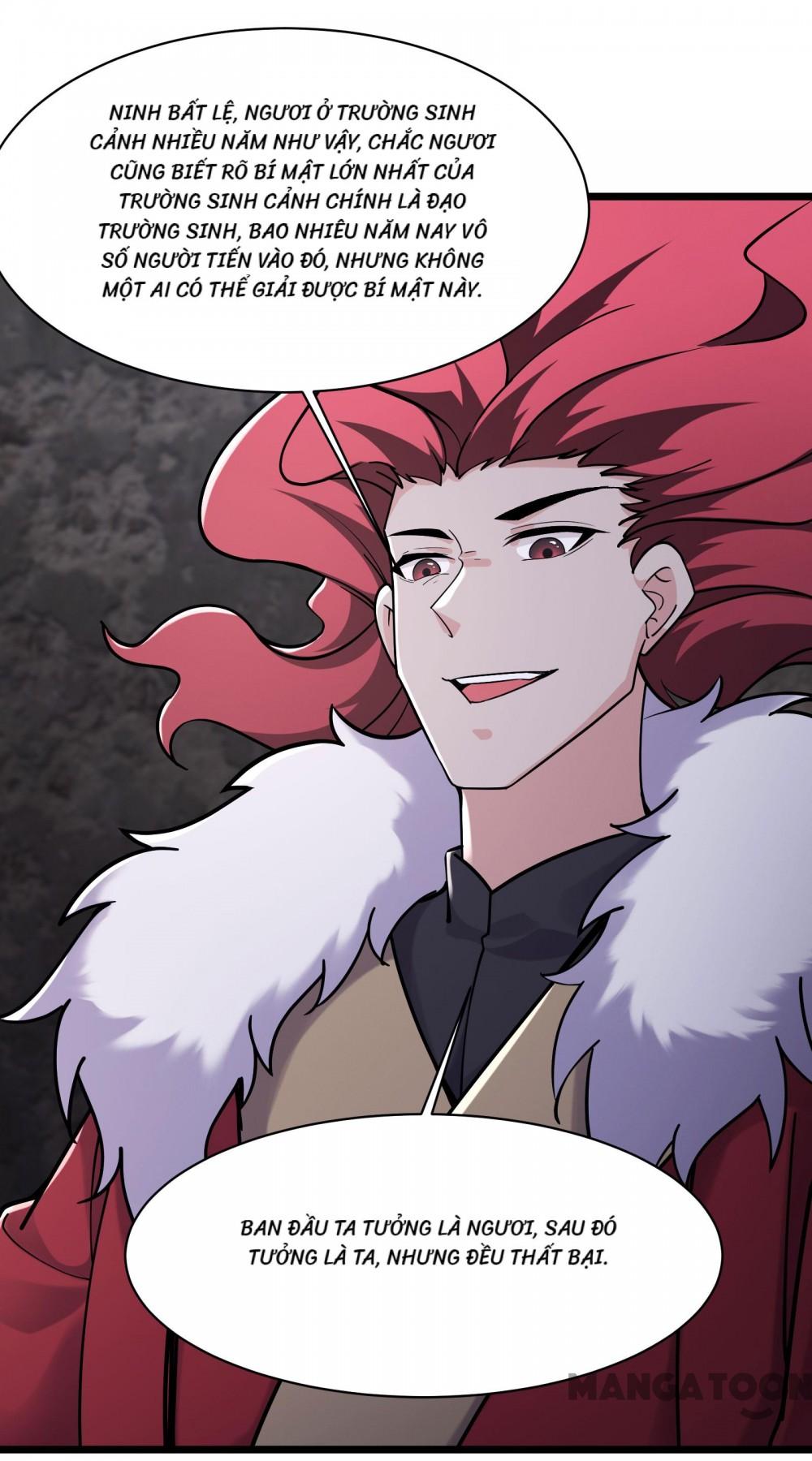 Đồ Đệ Của Ta Đều Là Nữ Ma Đầu Chap 219 - Next Chap 220