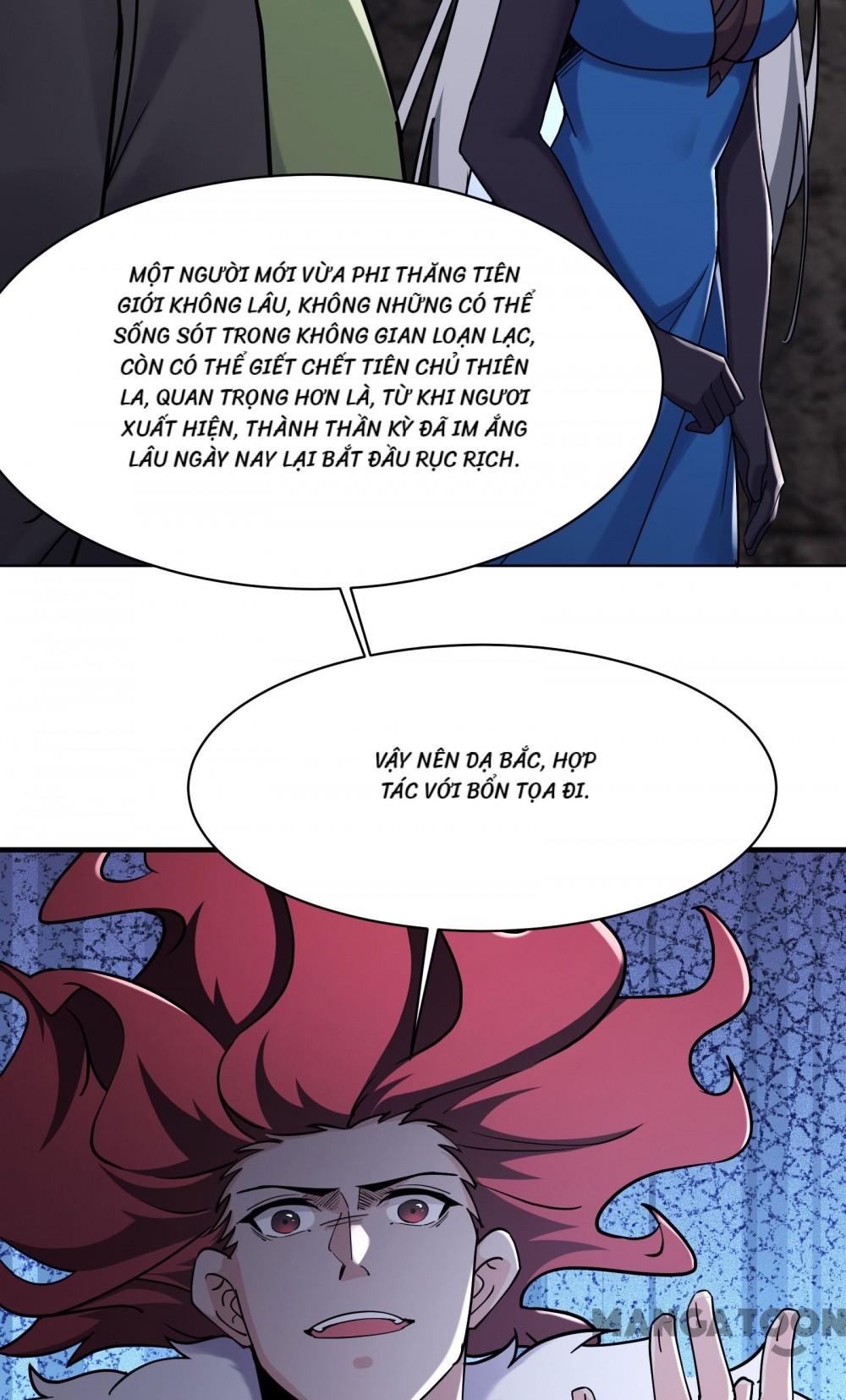 Đồ Đệ Của Ta Đều Là Nữ Ma Đầu Chap 219 - Next Chap 220