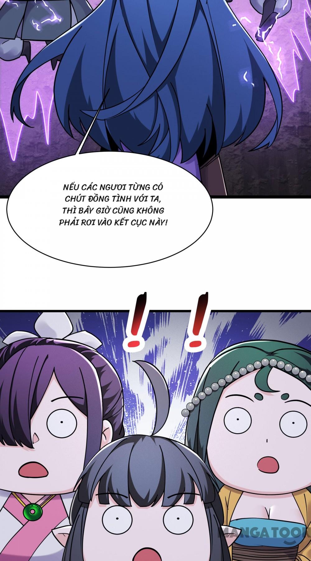 Đồ Đệ Của Ta Đều Là Nữ Ma Đầu Chap 219 - Next Chap 220