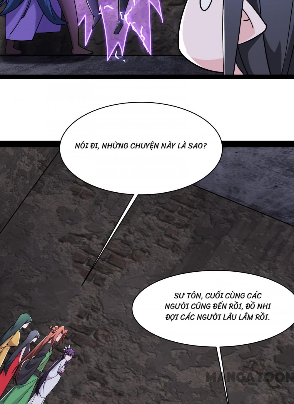 Đồ Đệ Của Ta Đều Là Nữ Ma Đầu Chap 219 - Next Chap 220