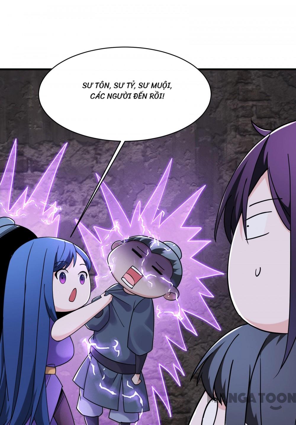 Đồ Đệ Của Ta Đều Là Nữ Ma Đầu Chap 219 - Next Chap 220