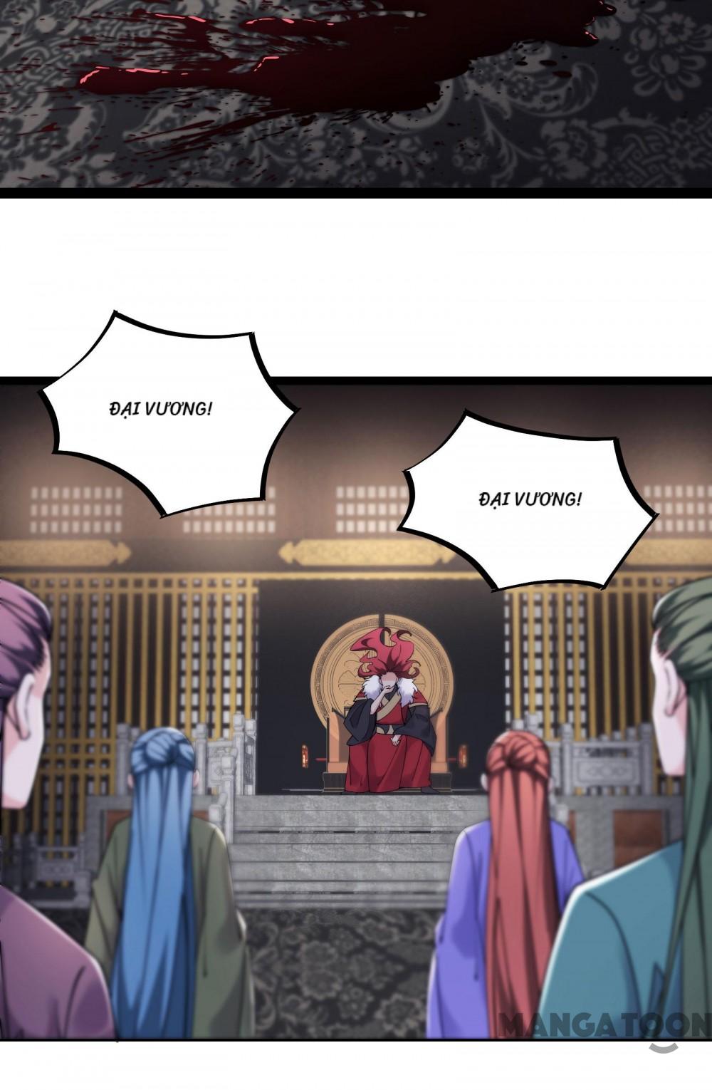 Đồ Đệ Của Ta Đều Là Nữ Ma Đầu Chap 220 - Next Chap 221