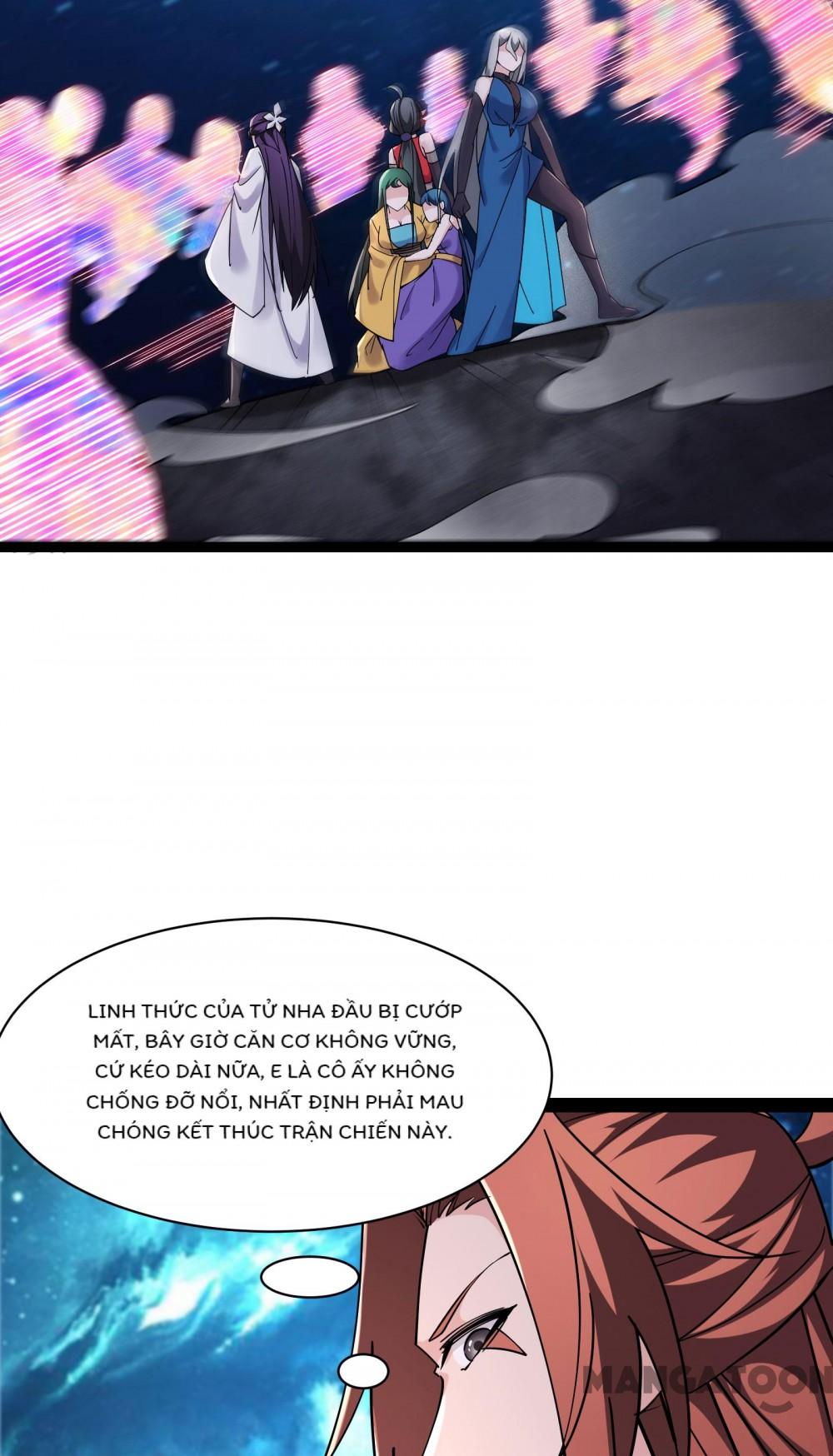 Đồ Đệ Của Ta Đều Là Nữ Ma Đầu Chap 220 - Next Chap 221