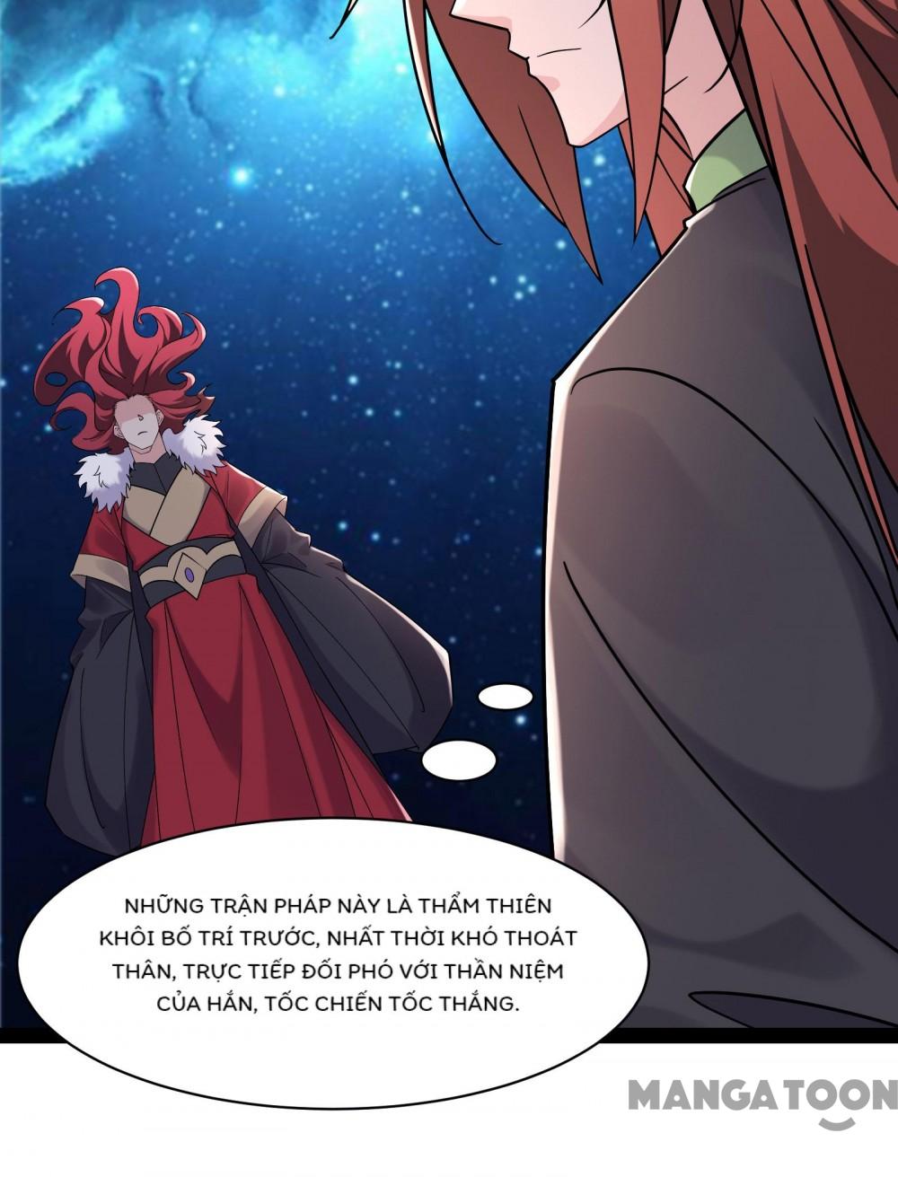 Đồ Đệ Của Ta Đều Là Nữ Ma Đầu Chap 220 - Next Chap 221