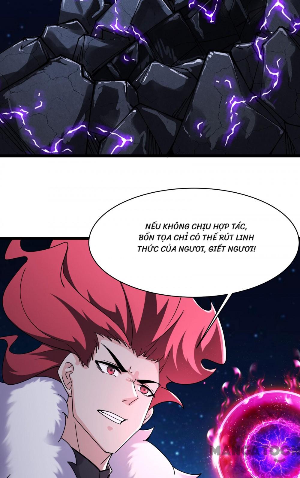 Đồ Đệ Của Ta Đều Là Nữ Ma Đầu Chap 220 - Next Chap 221