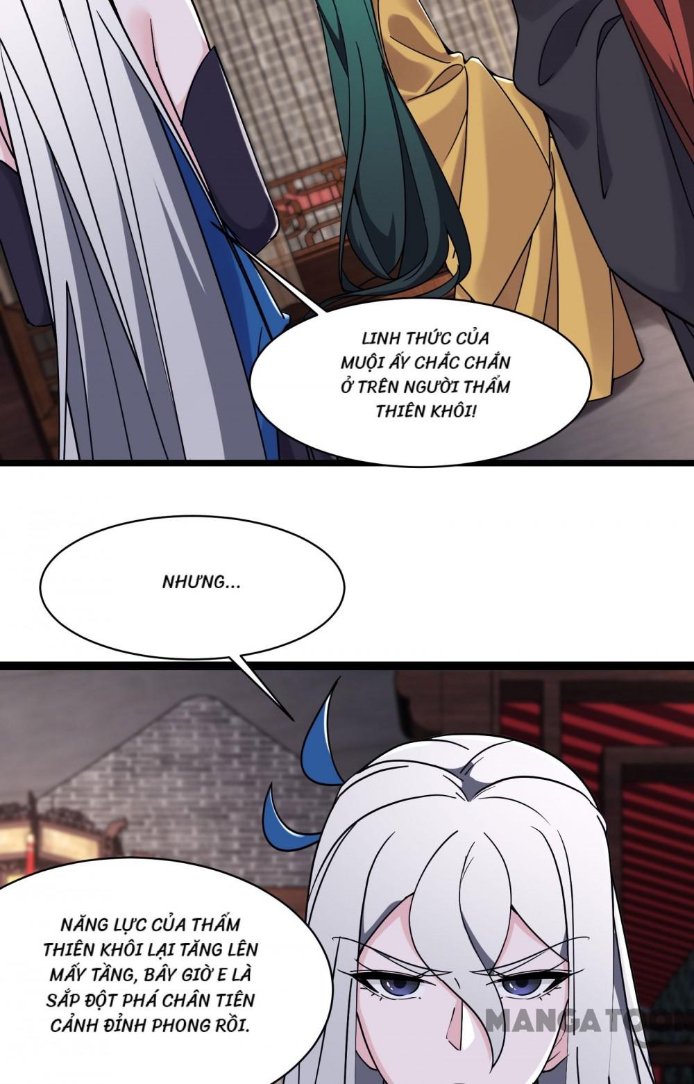 Đồ Đệ Của Ta Đều Là Nữ Ma Đầu Chap 220 - Next Chap 221